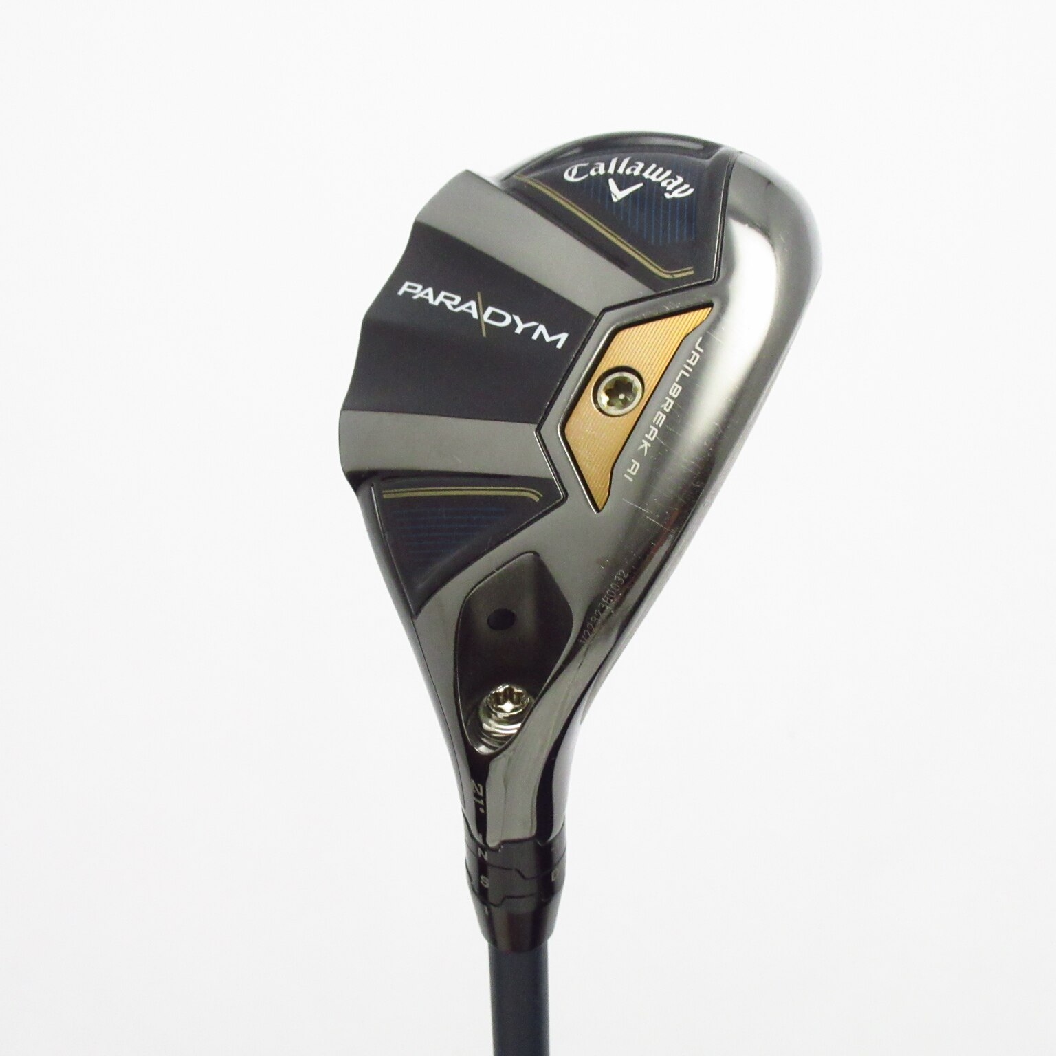 中古】パラダイム ユーティリティ (キャロウェイ) 通販｜GDO中古ゴルフ