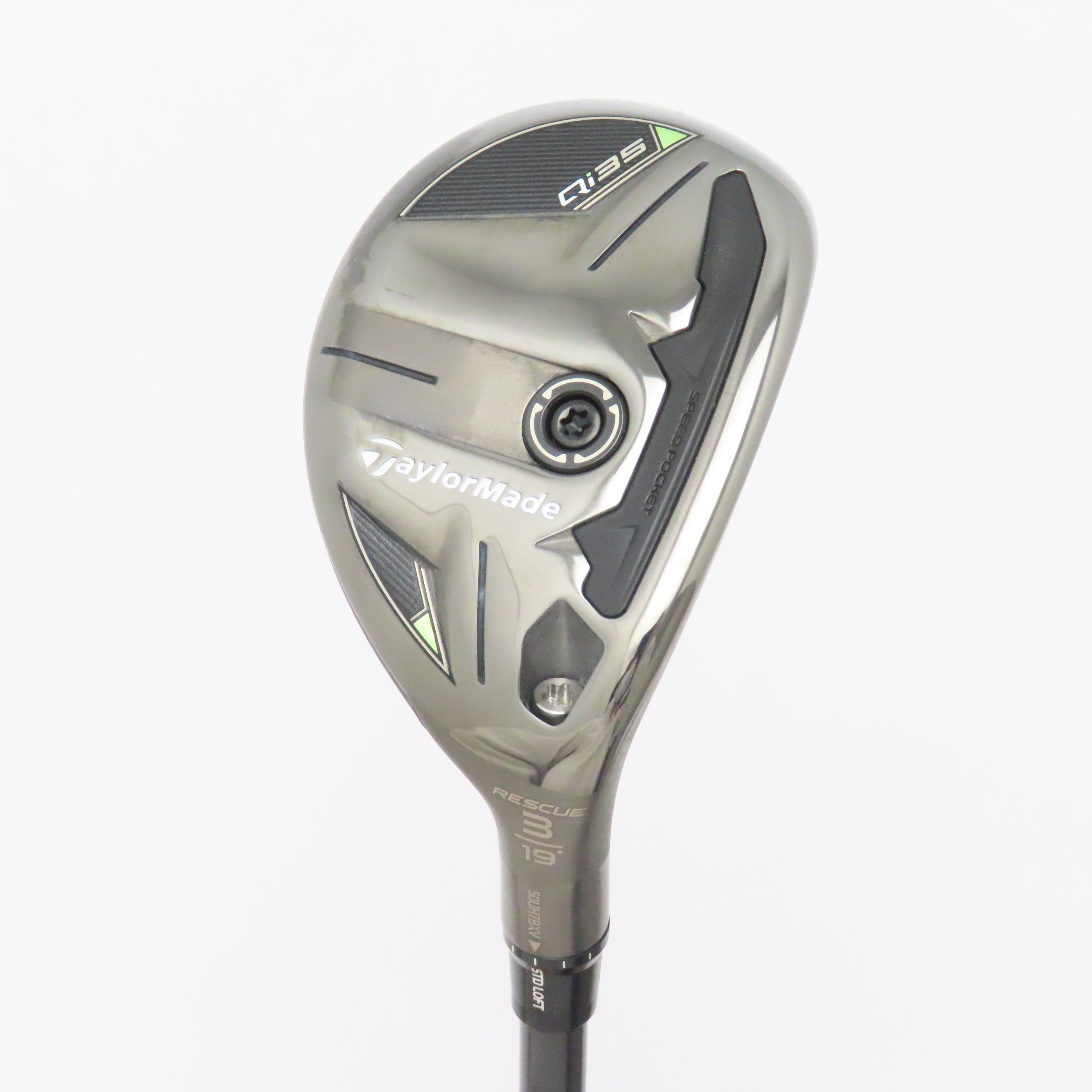中古】Qi35 ユーティリティ (テーラーメイド) 通販｜GDO中古ゴルフクラブ