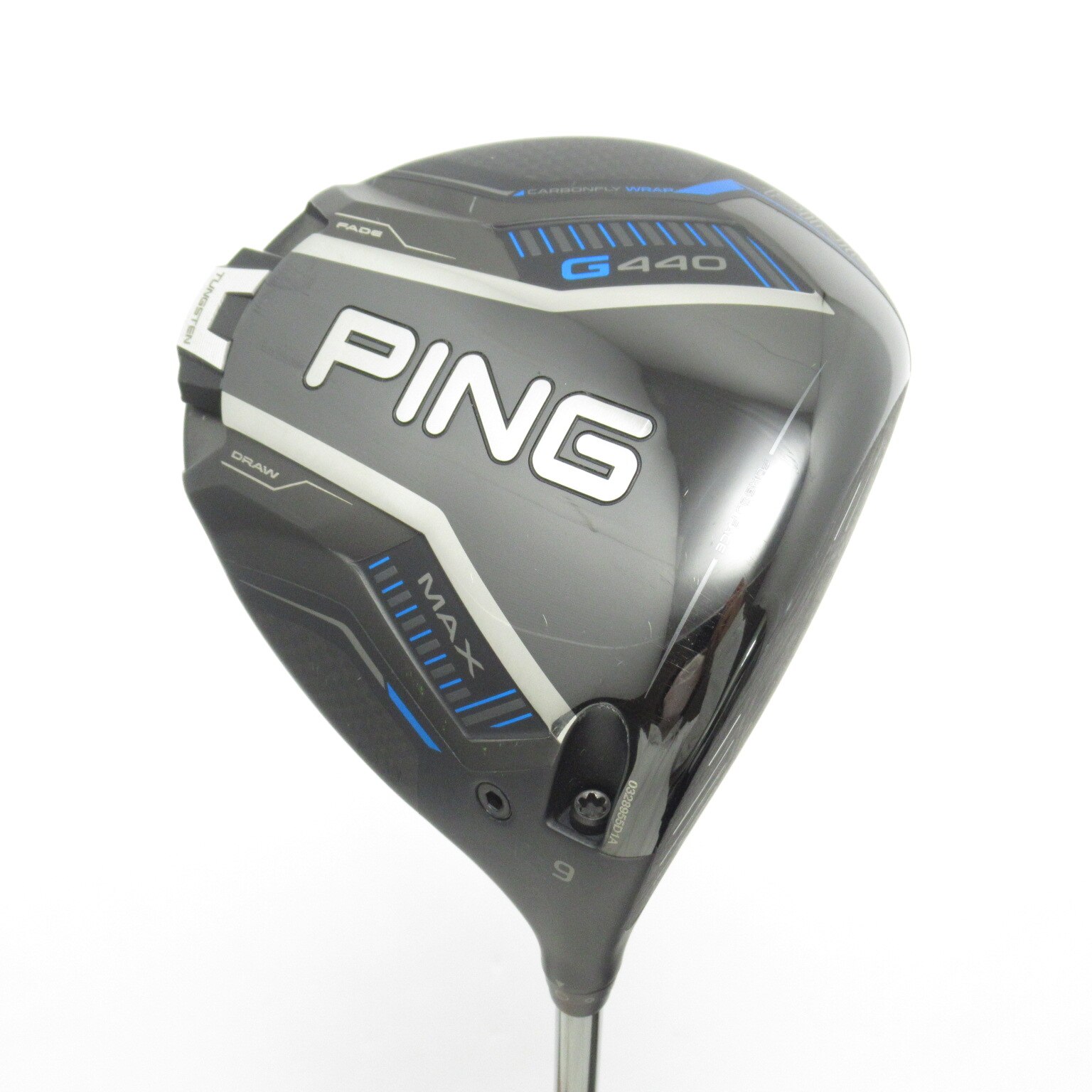中古】G440 MAX ドライバー PING TOUR 2.0 CHROME 65 9 S C(ドライバー