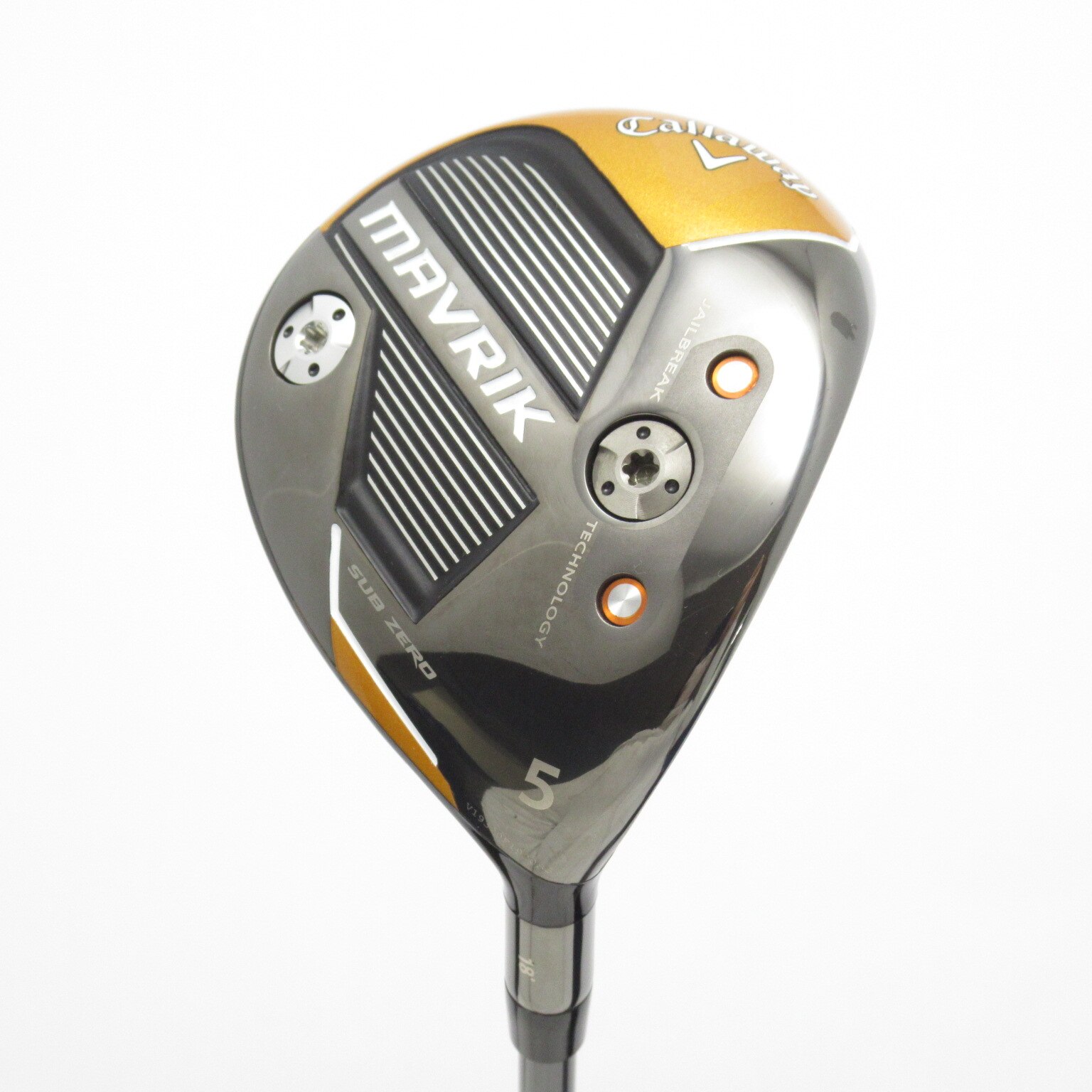 中古】マーベリック サブゼロ フェアウェイウッド Tour AD SZ-5 Type-2