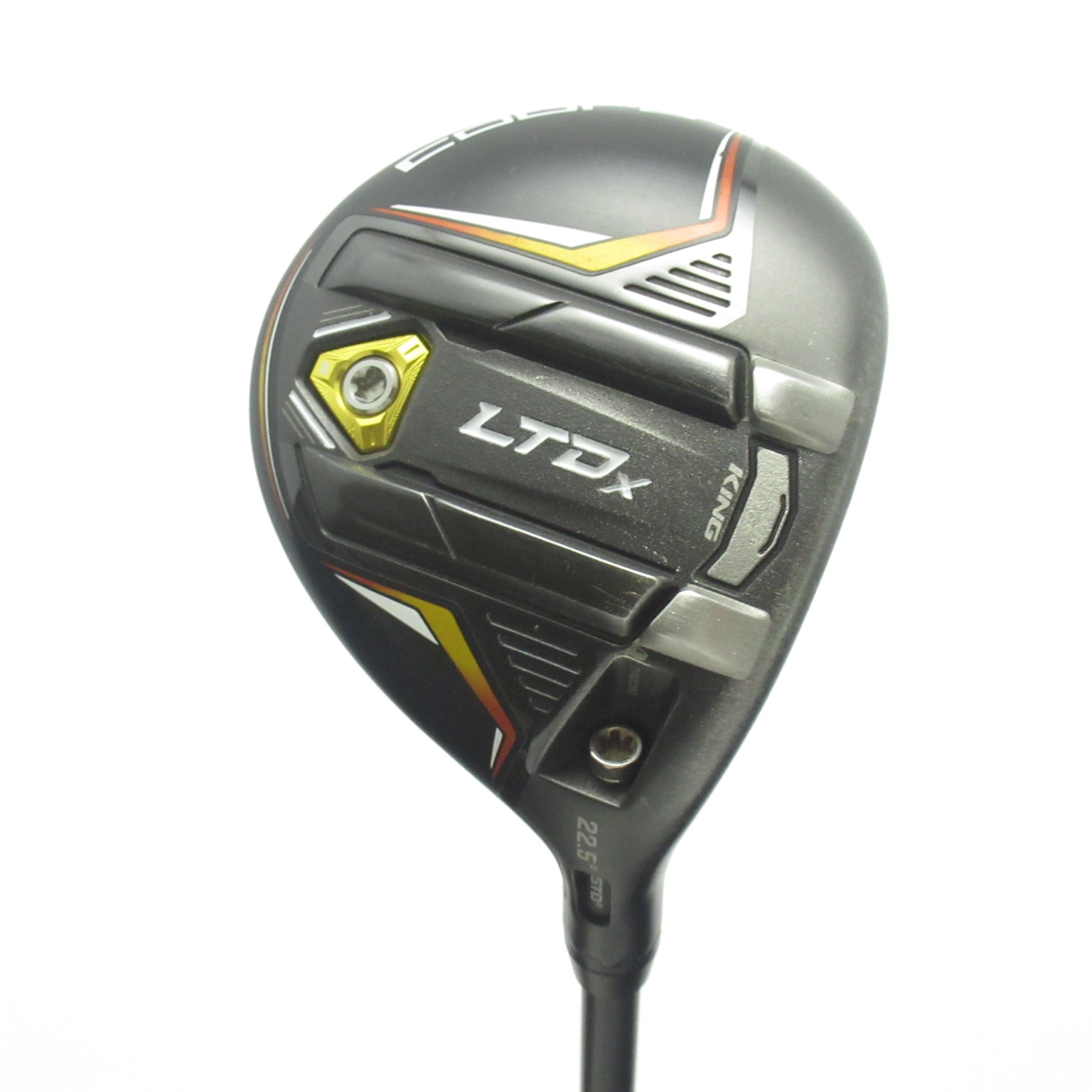 中古】LTDx フェアウェイウッド ATTAS MB FW 75 22.5 S CD