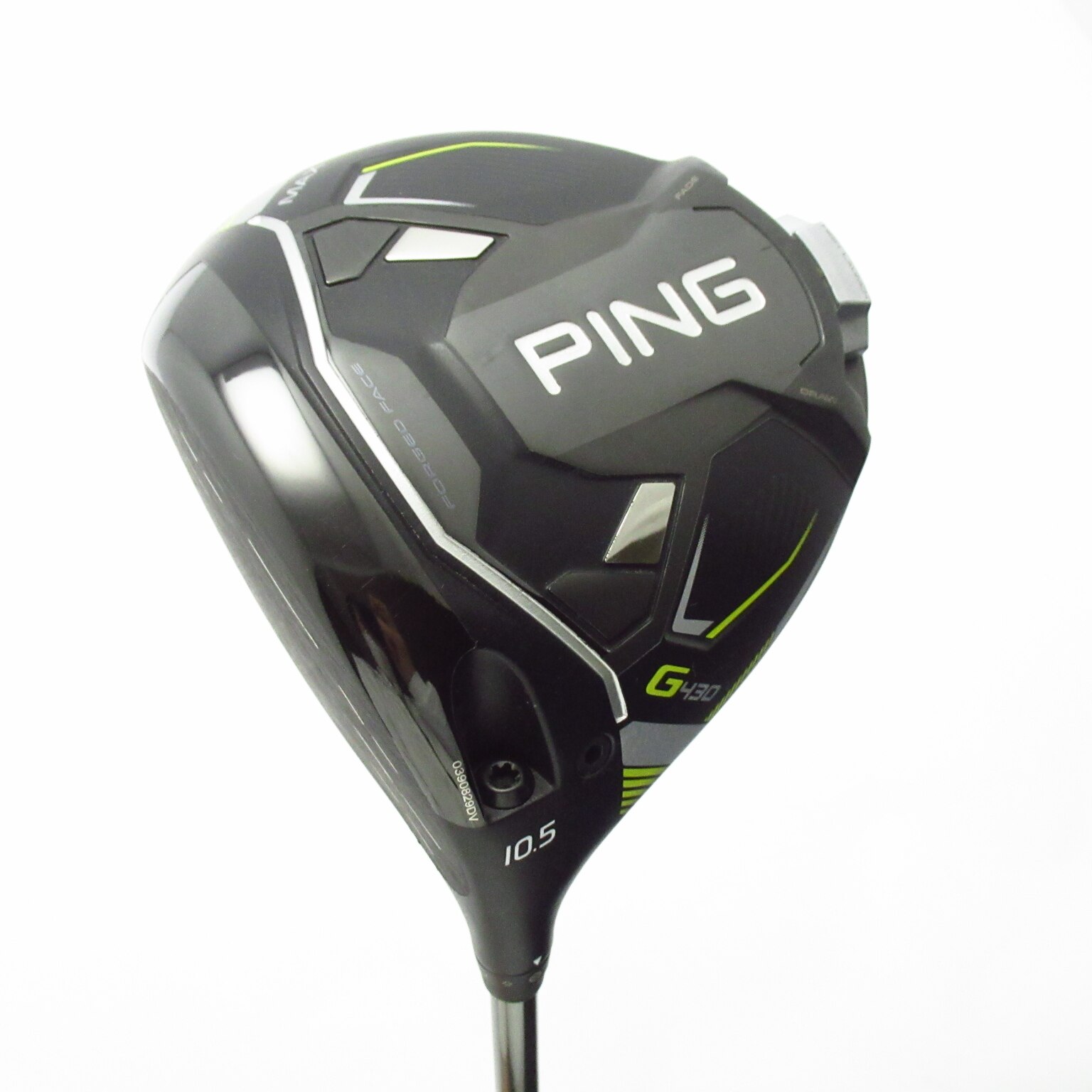 PING ピン G430 MAX ドライバー 10.5度 ヘッドのみ PING G430 MAX ドライバー 10.5 ヘッドのみ 純正カバー付 G430 PING