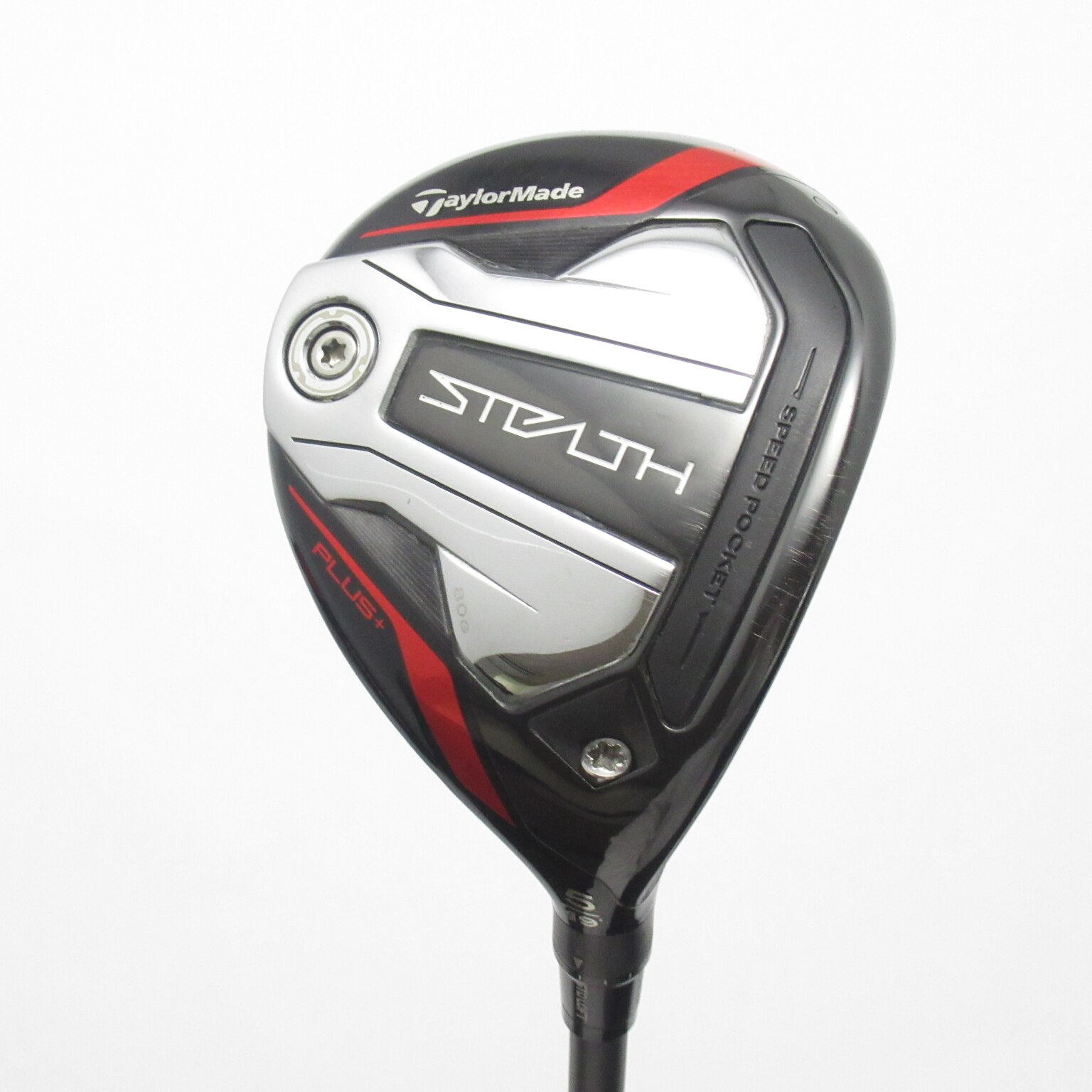 中古】ステルス PLUS フェアウェイウッド ATTAS MB FW 75 19 S C