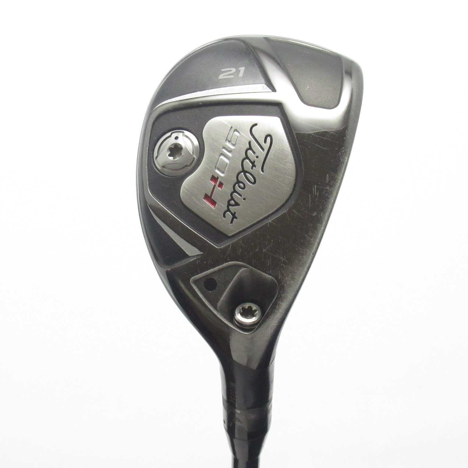 中古】910H ユーティリティ Titleist Motore 7.5 21 S D