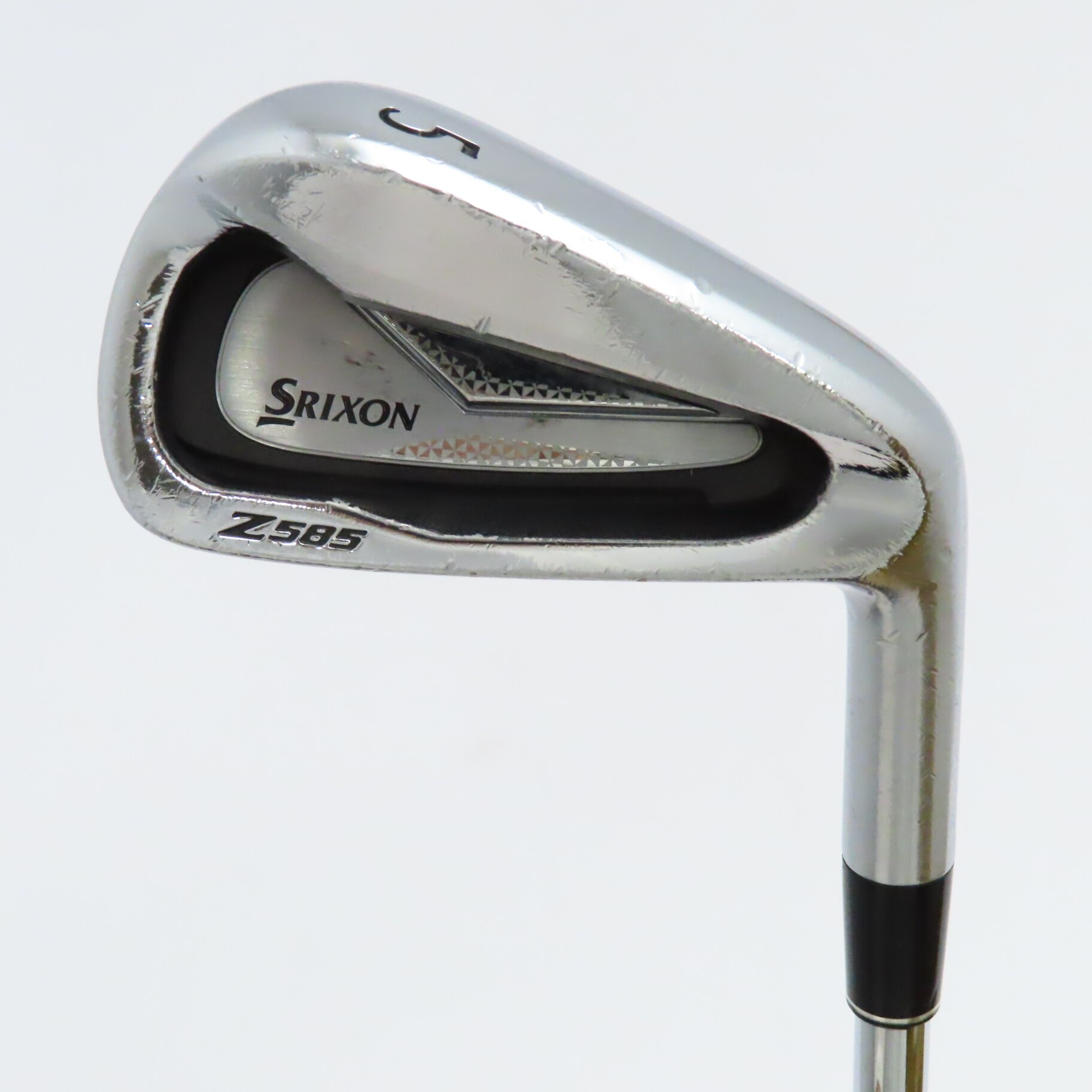 中古】スリクソン Z585 アイアン N.S.PRO 950GH DST 24 S CD(アイアン