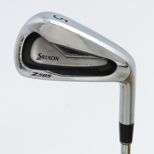 中古】スリクソン Z585 アイアン N.S.PRO 950GH DST 24 S CD(アイアン 