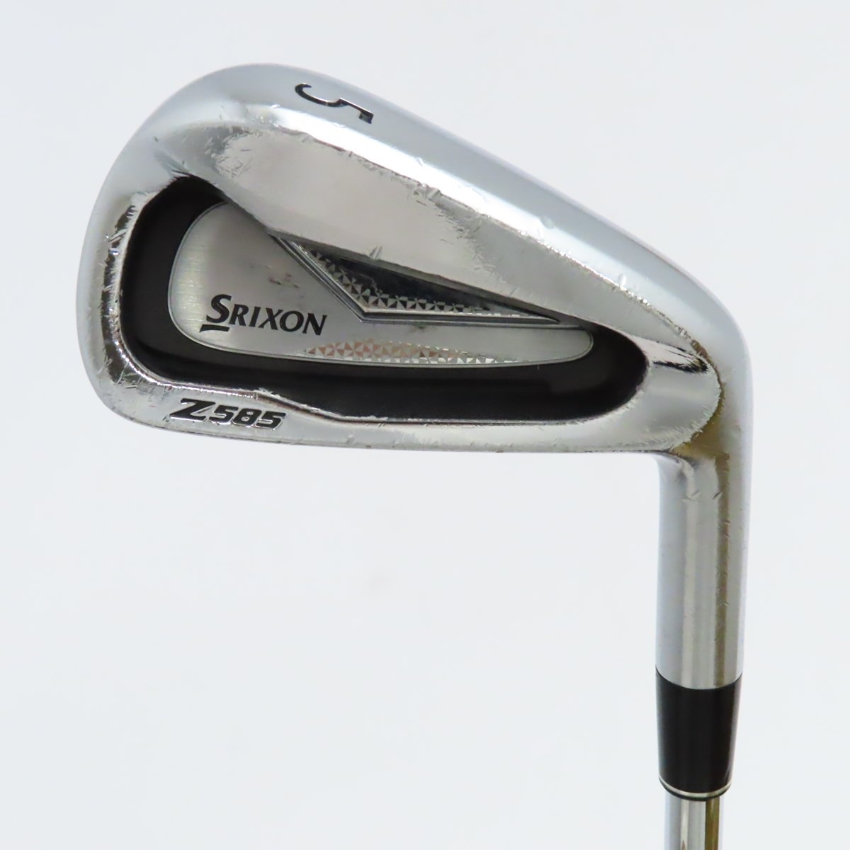 中古】スリクソン Z585 アイアン N.S.PRO 950GH DST 24 S CD(アイアン