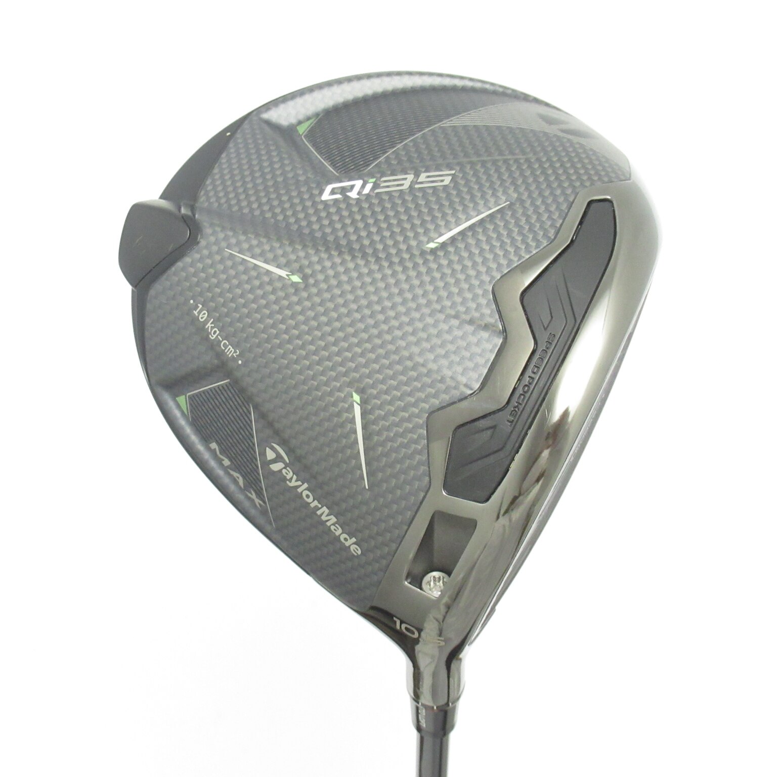 中古】Qi35 MAX ドライバー Diamana Blue TM50(2025) 10.5 S BC