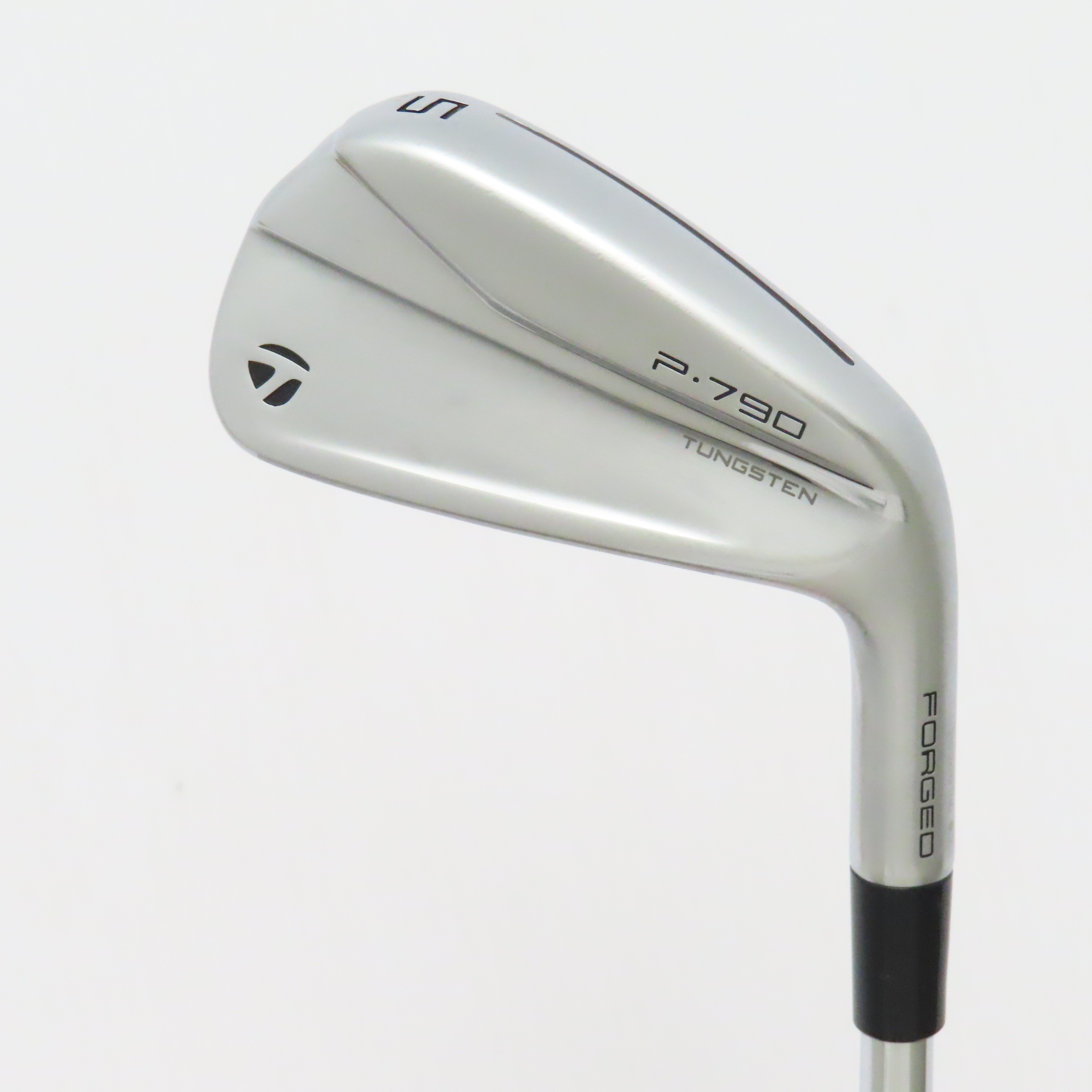 中古】P790(2021) アイアン Dynamic Gold 120 VSS 23.5 S200 C