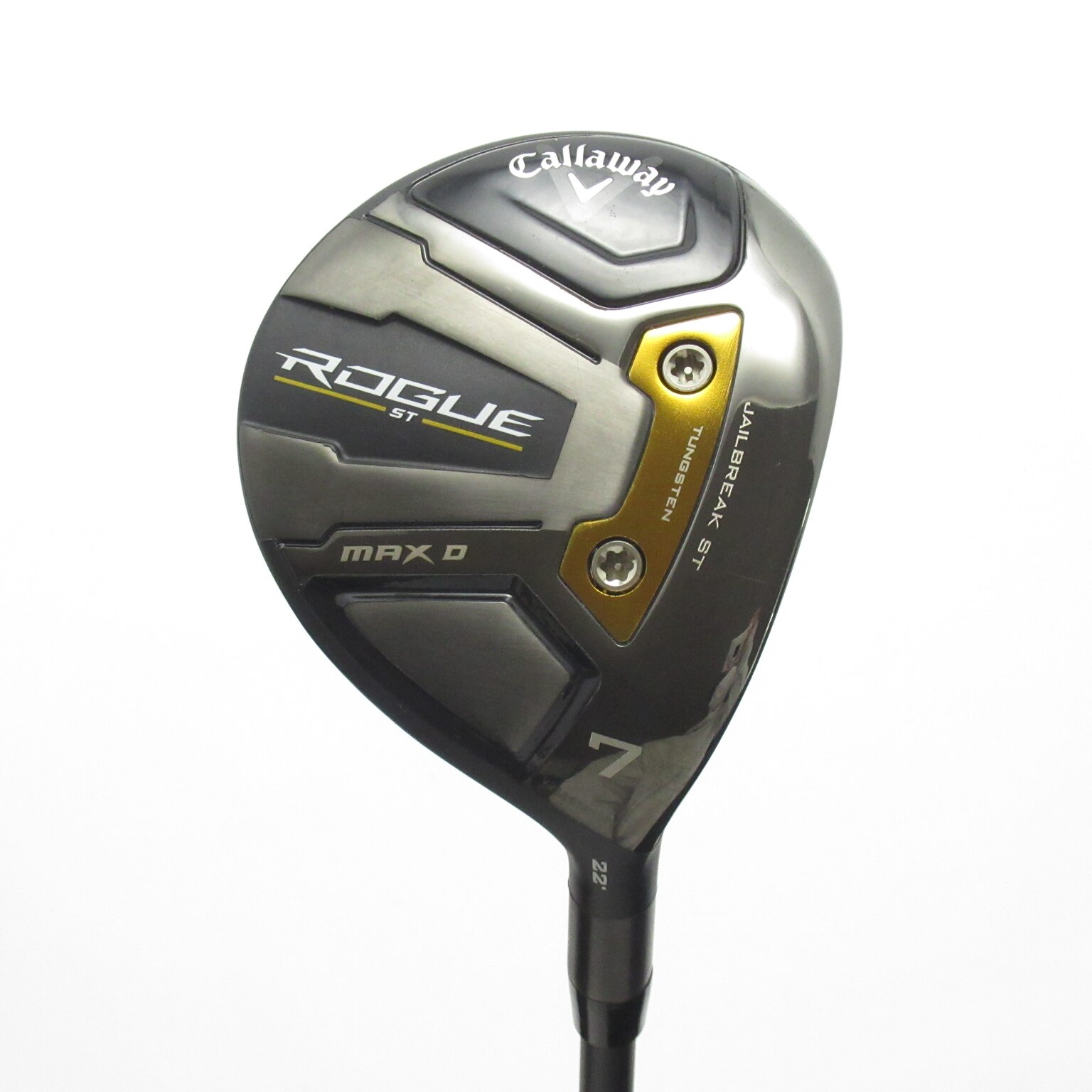 中古】ローグ ST MAX D フェアウェイウッド VENTUS 5 for Callaway 22