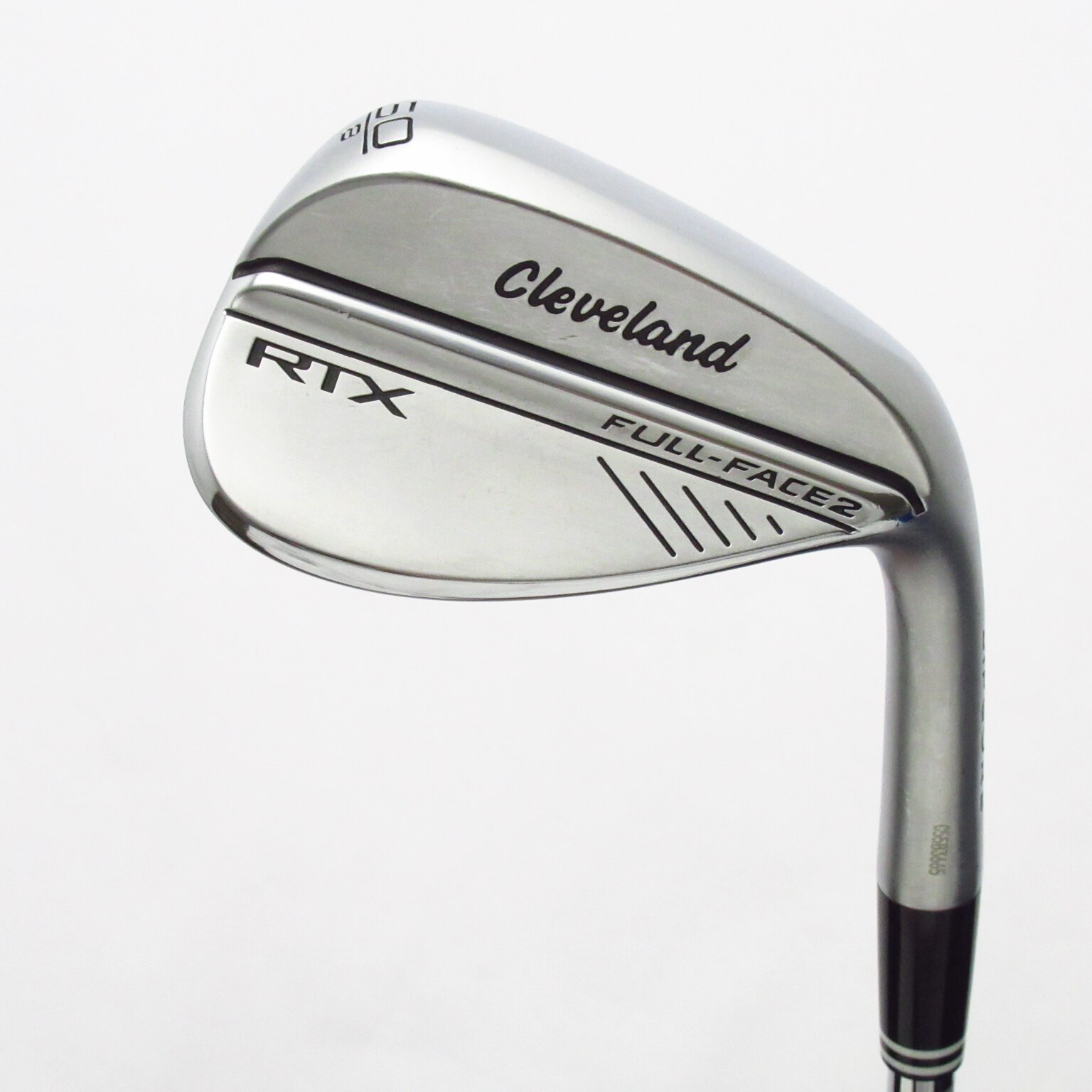 中古】RTX FULL-FACE2 ウェッジ Dynamic Gold HT 50-08 S200 C