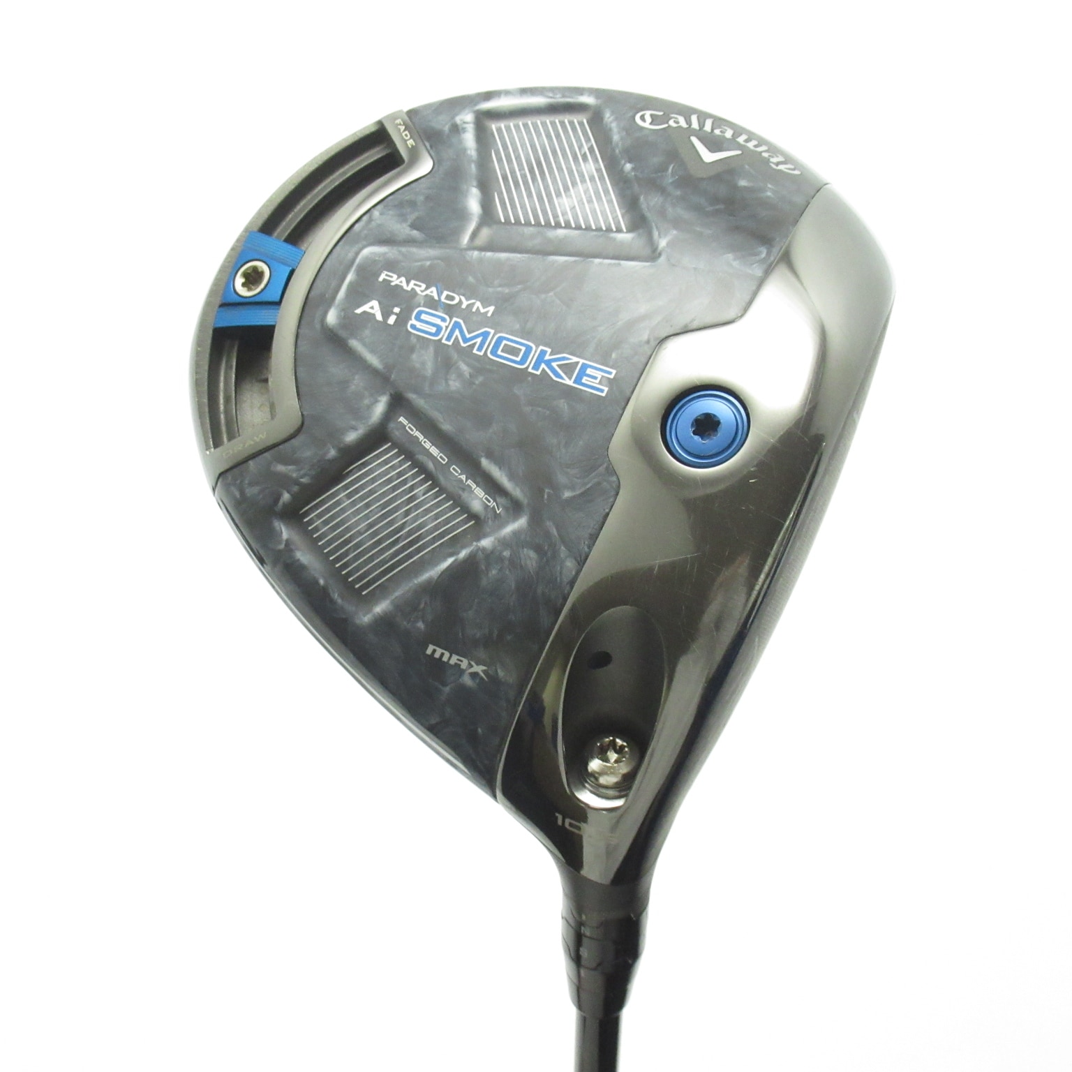中古】PARADYM Ai SMOKE MAX ドライバー (キャロウェイ) Ai SMOKE