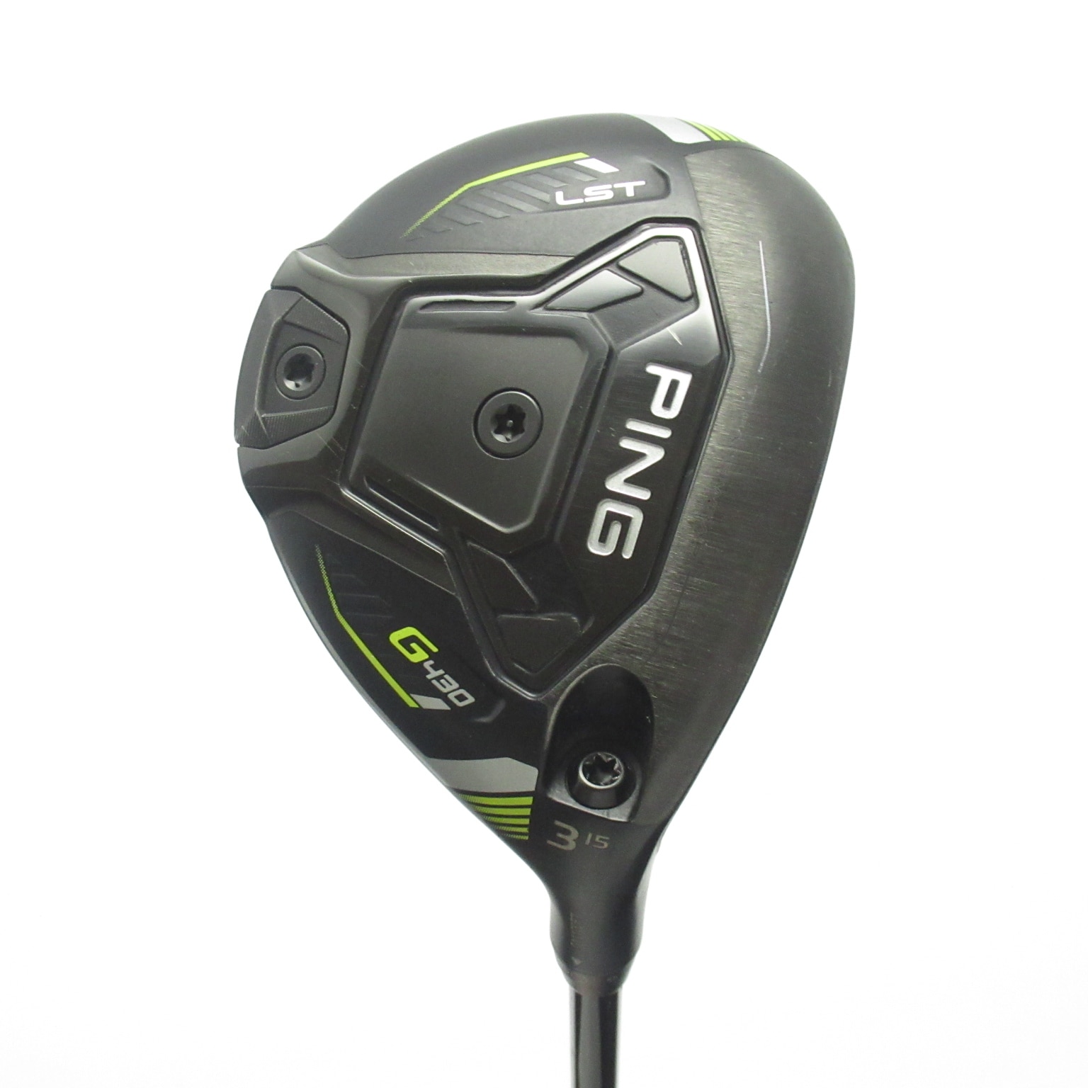 G430 LST J CB ドライバー ピン ALTA Club S Ping BLACK Driver 10.5