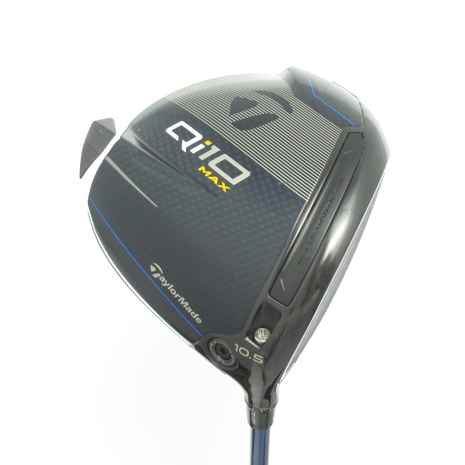 中古】Qi10 MAX LITE ドライバー (テーラーメイド) Qi10 通販｜GDO中古