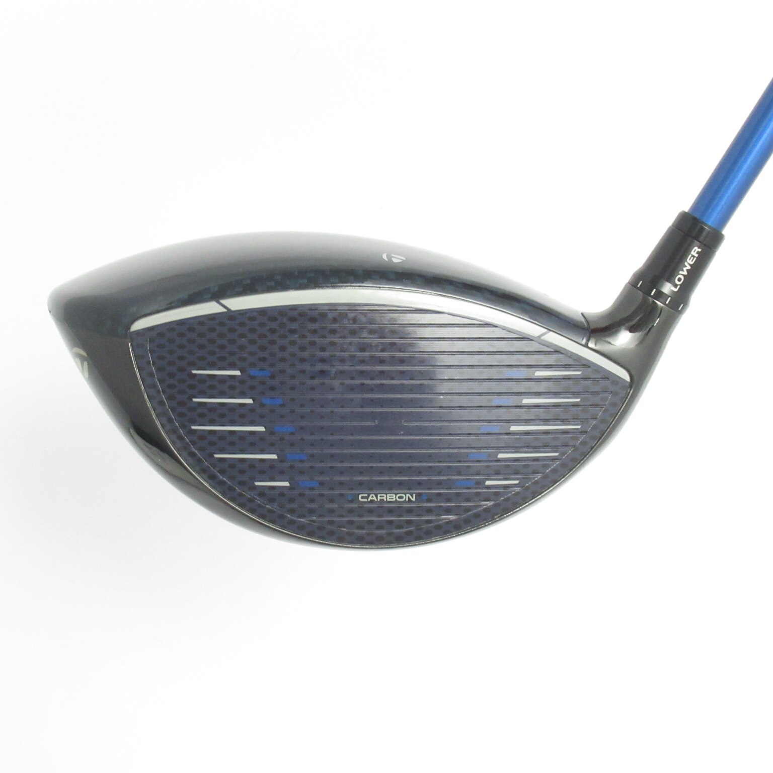 中古】Qi10 MAX LITE ドライバー SPEEDER NX BLUE for TM 10.5 R C