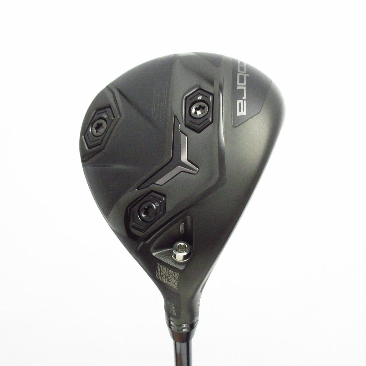 中古】DS-ADAPT LS フェアウェイウッド LIN-Q for Cobra 17.5 SR BC