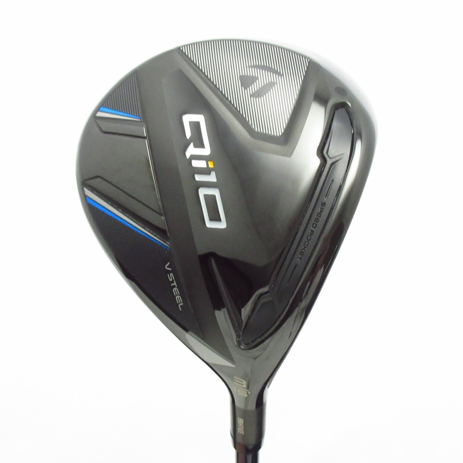 中古】Qi10 フェアウェイウッド (テーラーメイド) 通販｜GDO中古ゴルフ