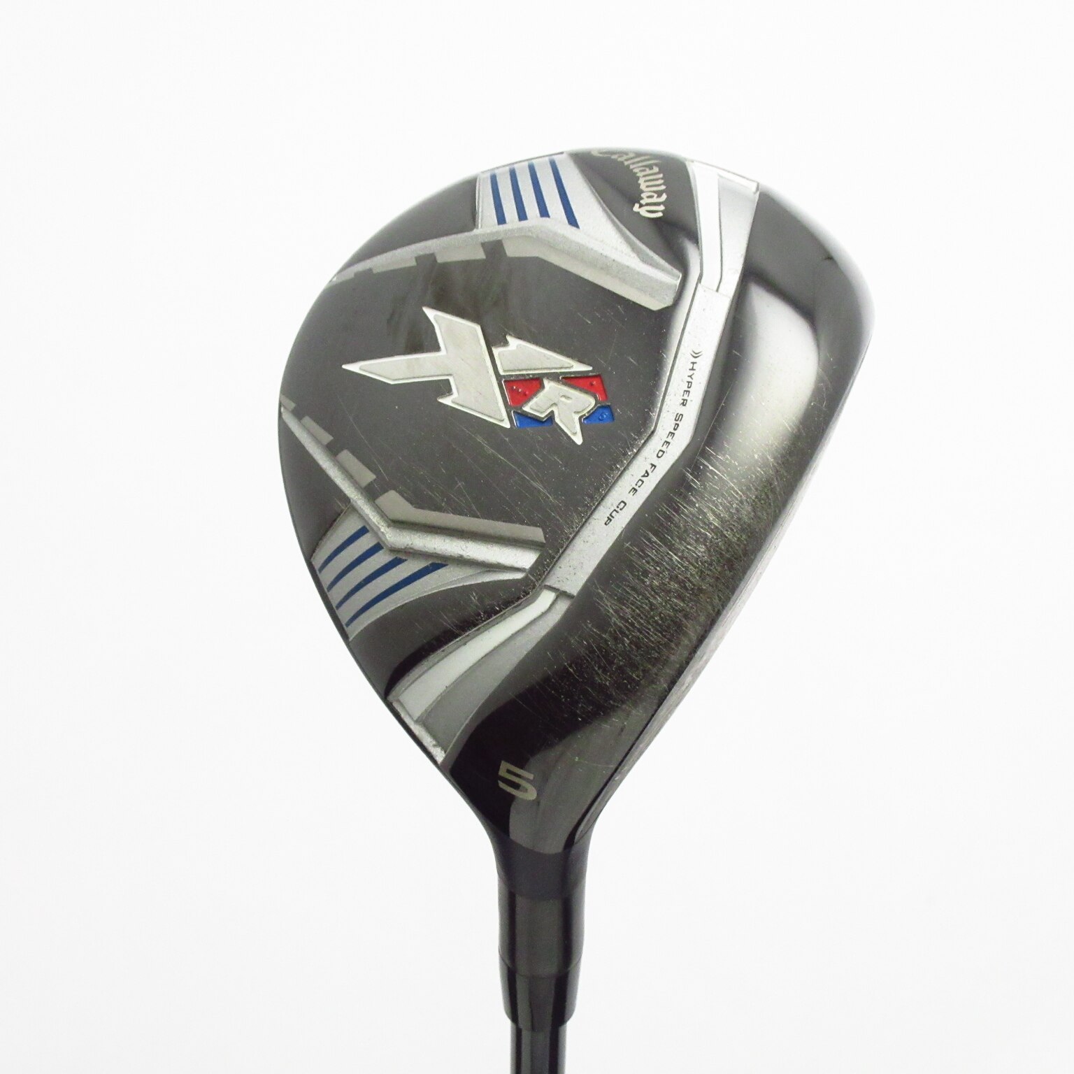 中古】XR フェアウェイウッド Tour AD MJ-6 19 S CD(フェアウェイ