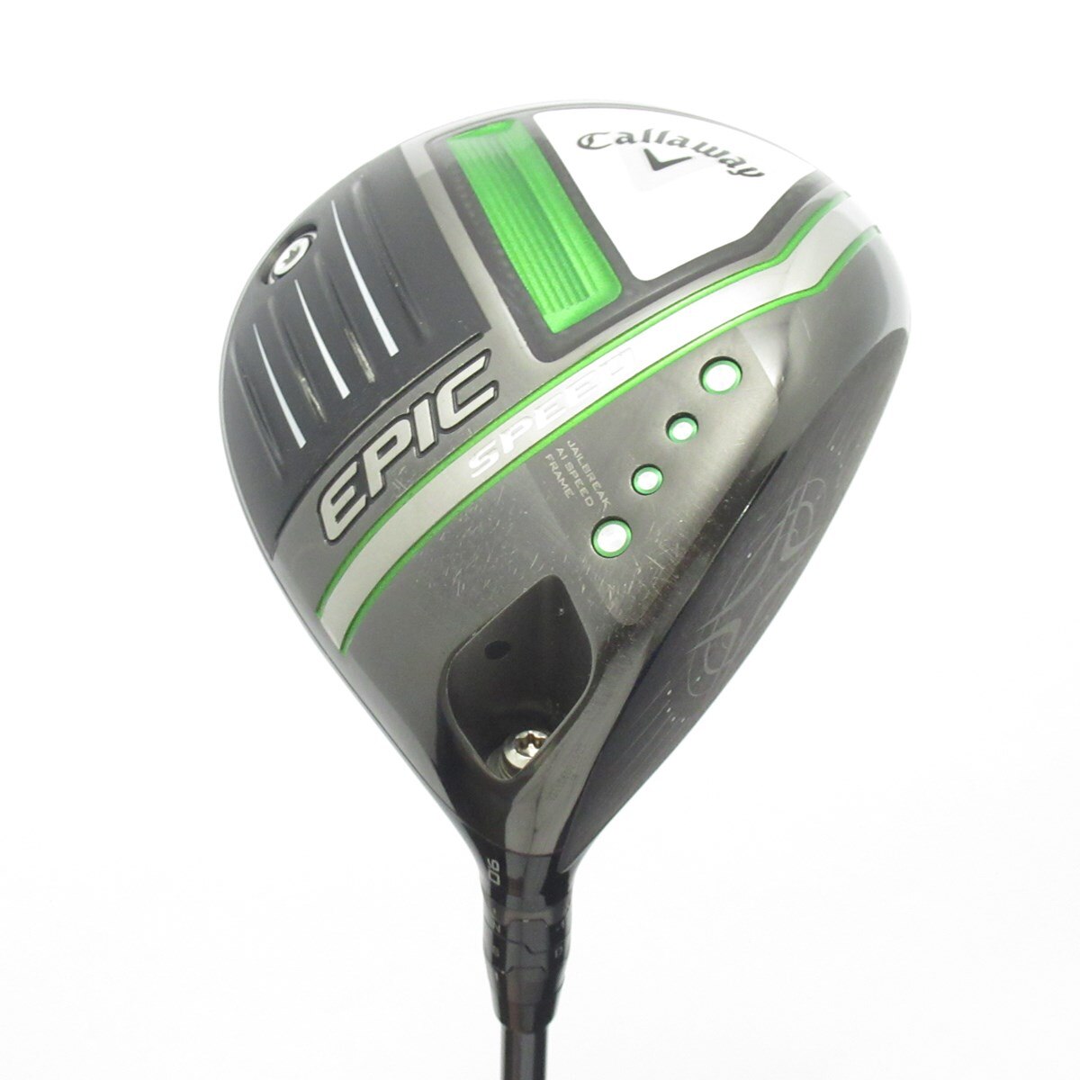 中古】エピック SPEED ドライバー Diamana 50 for Callaway 9 SR CD