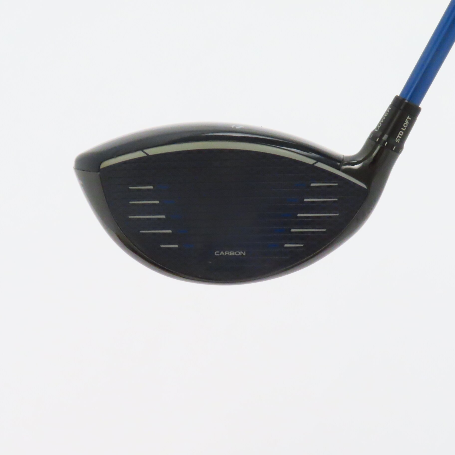 中古】Qi10 MAX LITE ドライバー SPEEDER NX BLUE for TM 10.5 S C