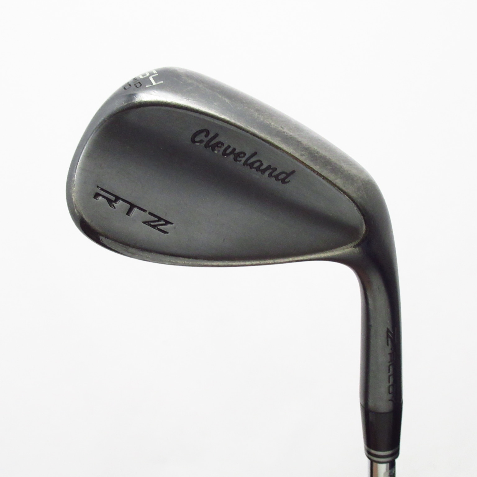 中古】RTZ ブラックサテン ウェッジ Dynamic Gold HT 54-10 S200 CD