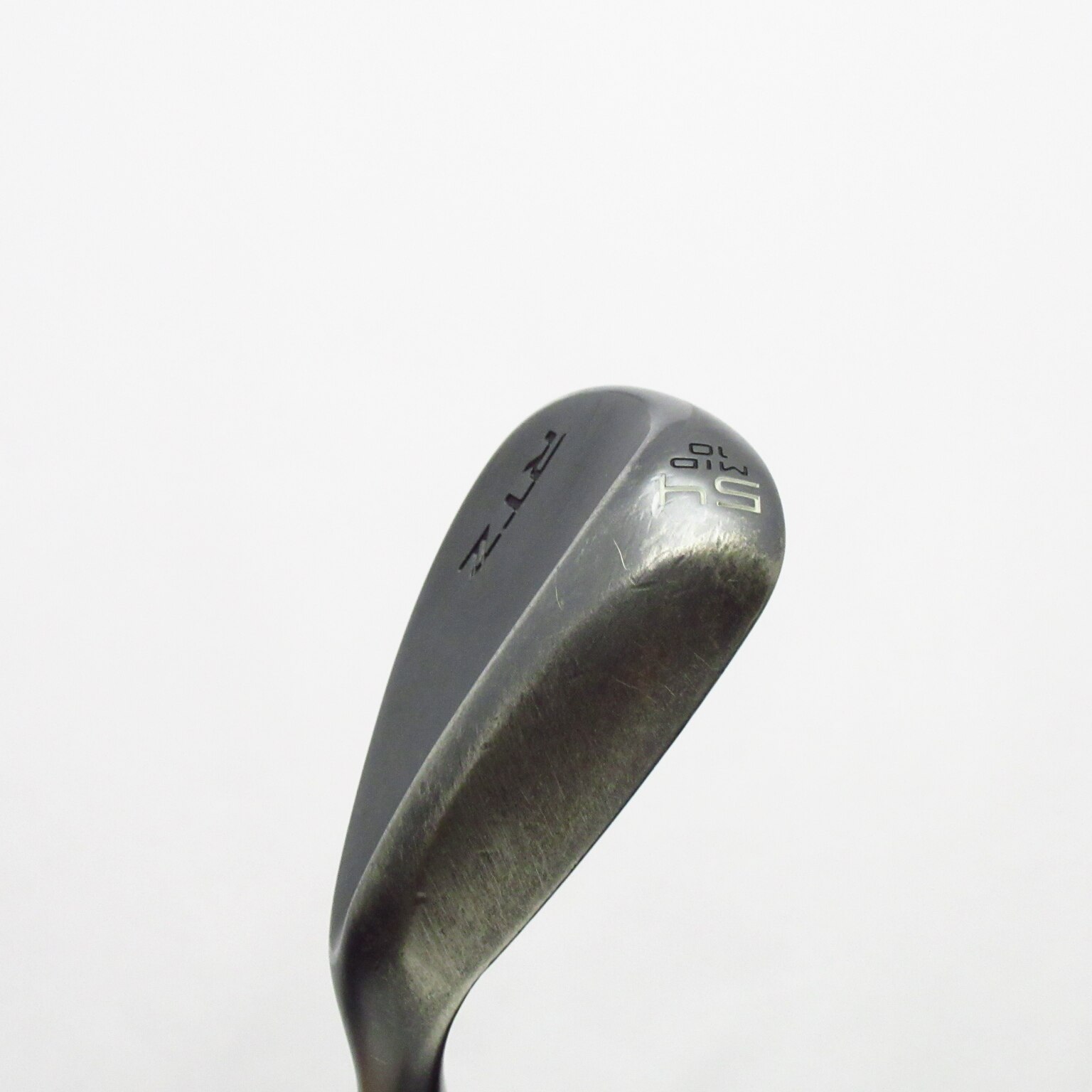 中古】RTZ ブラックサテン ウェッジ Dynamic Gold HT 54-10 S200 CD