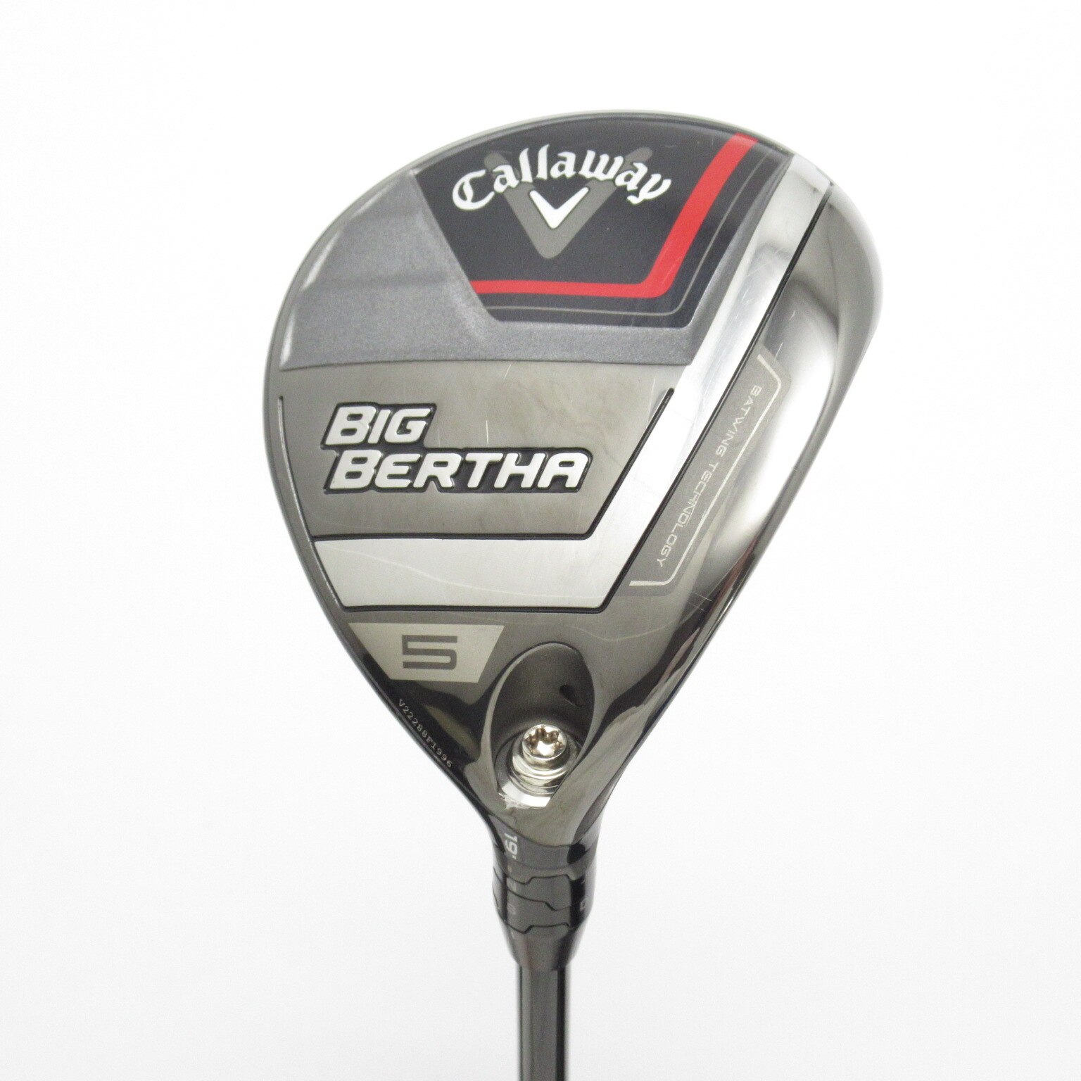 中古】ビッグバーサ 23 フェアウェイウッド SPEEDER NX for Callaway