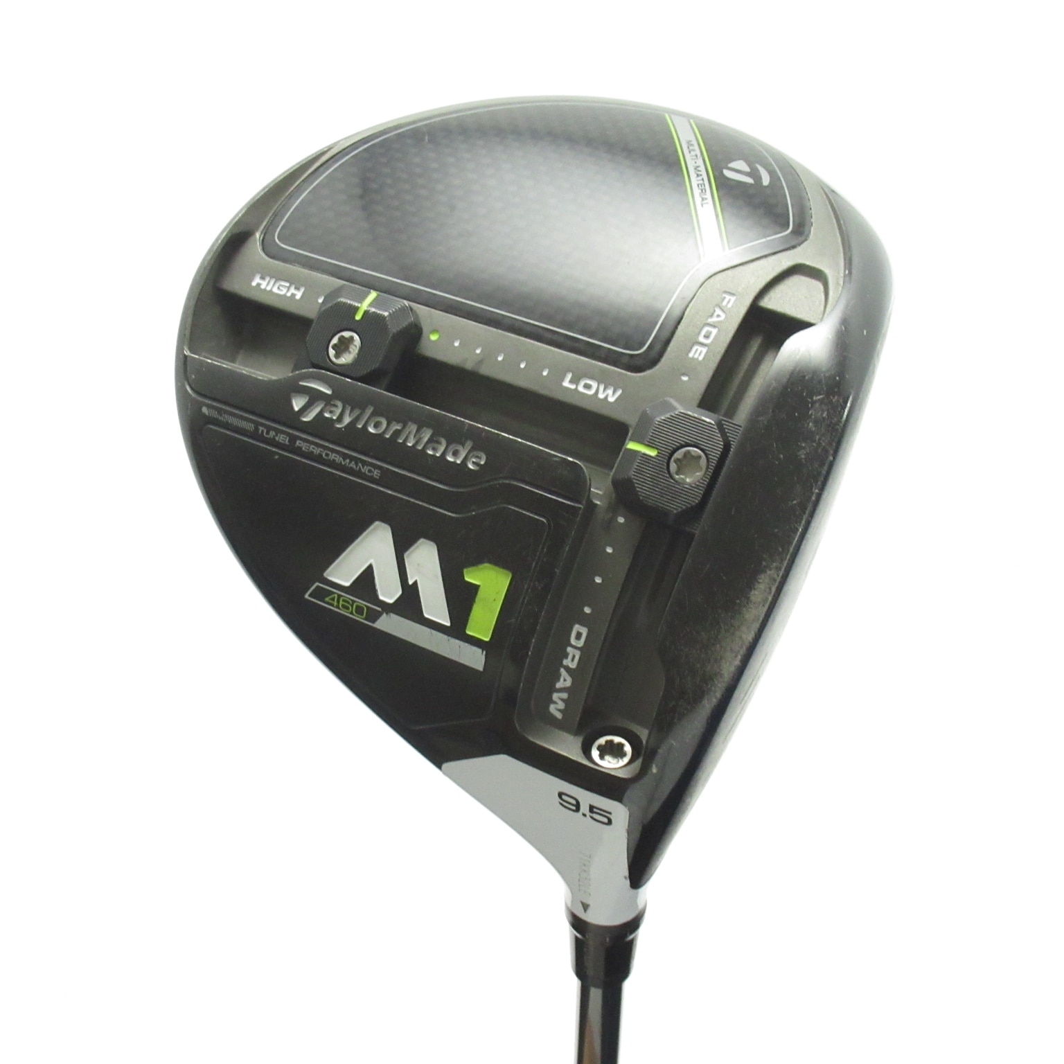 TaylorMade Driver M1 9.5 degree 460 Head Only Right Handed 2017