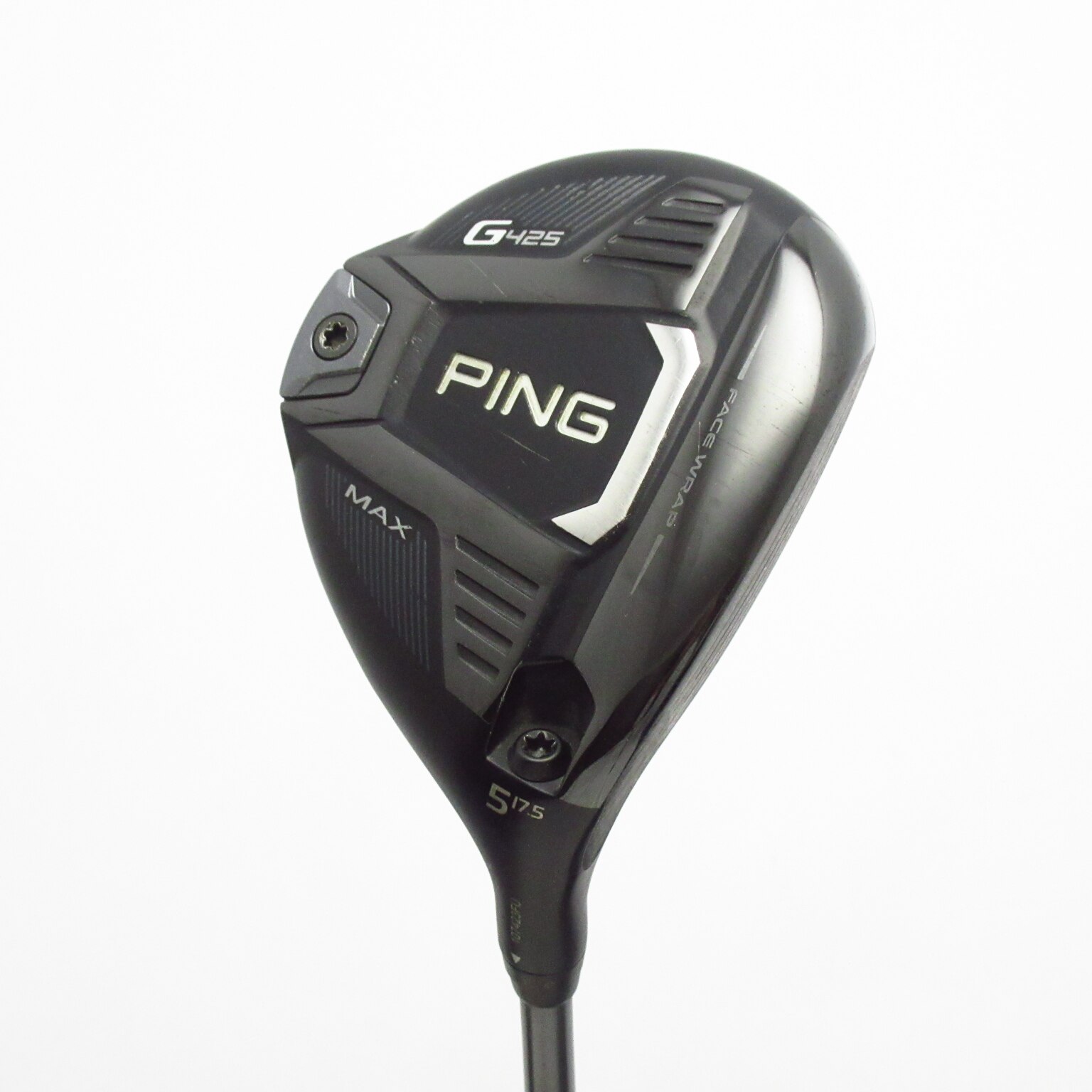 中古】G425 MAX フェアウェイウッド Tour AD XC-5 17.5 S C