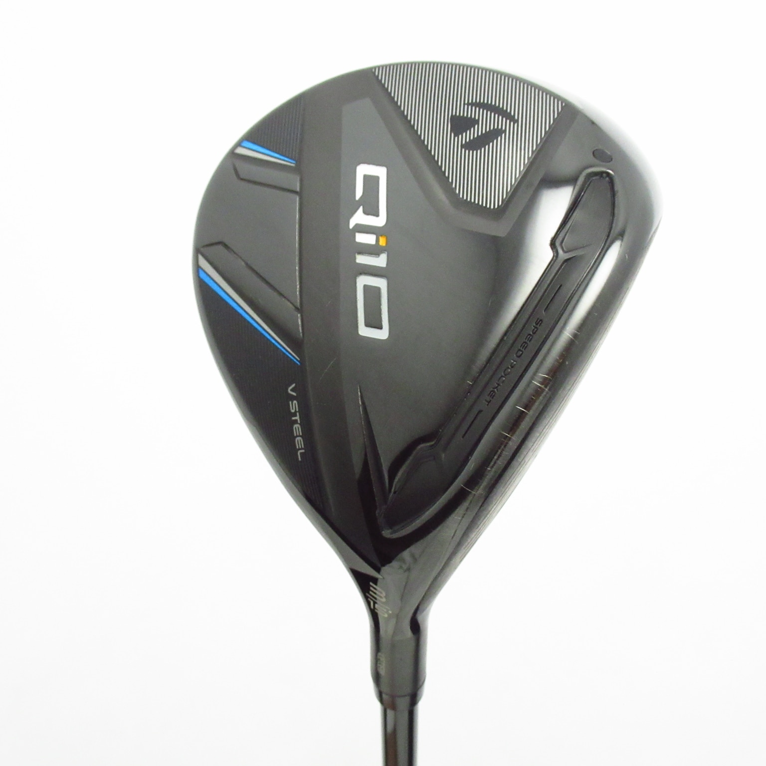 中古】Qi10 US フェアウェイウッド VENTUS TR BLUE FW(VELCOREなし) 15