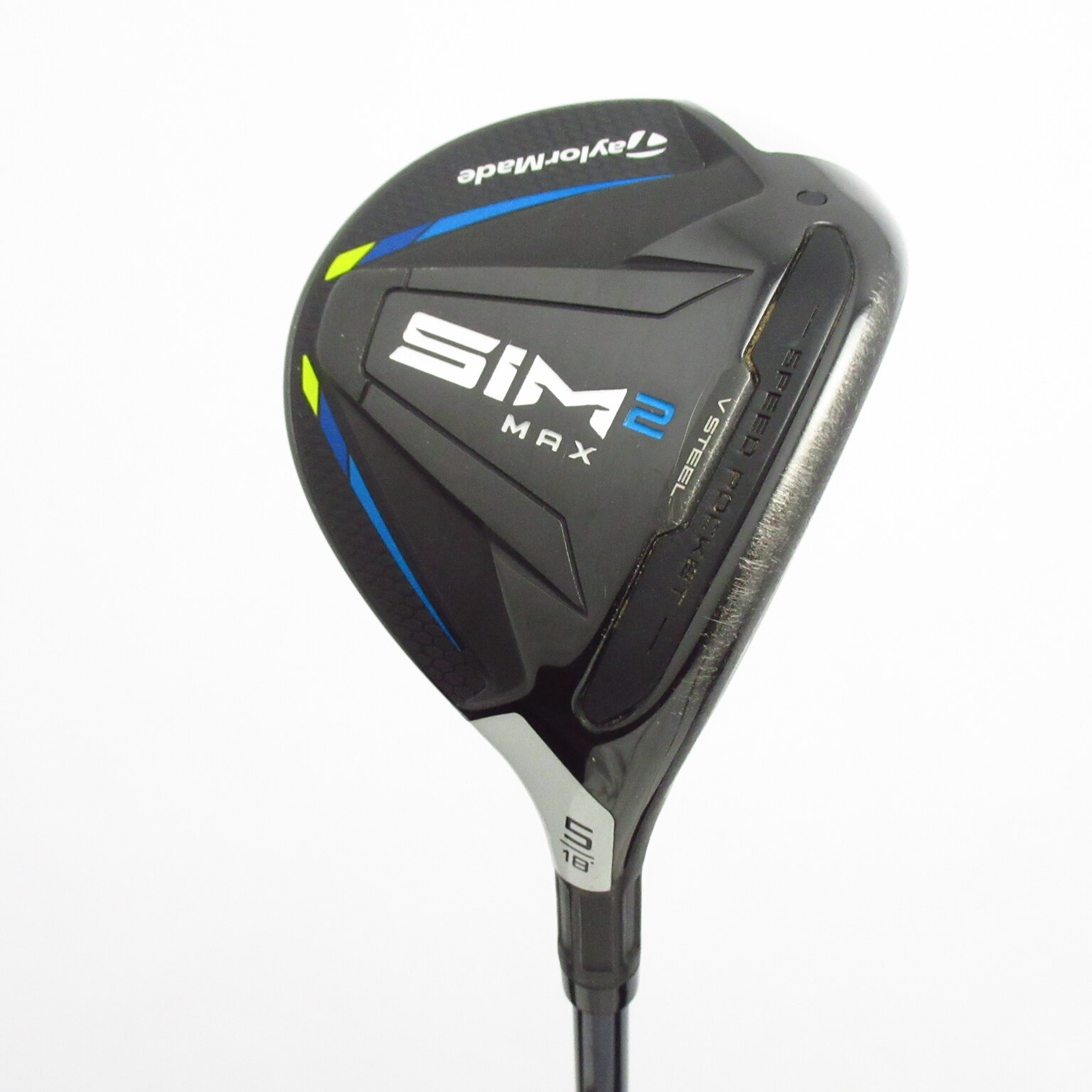 中古】SIM2 MAX US フェアウェイウッド VENTUS BLUE FW 6(VELOCOREなし