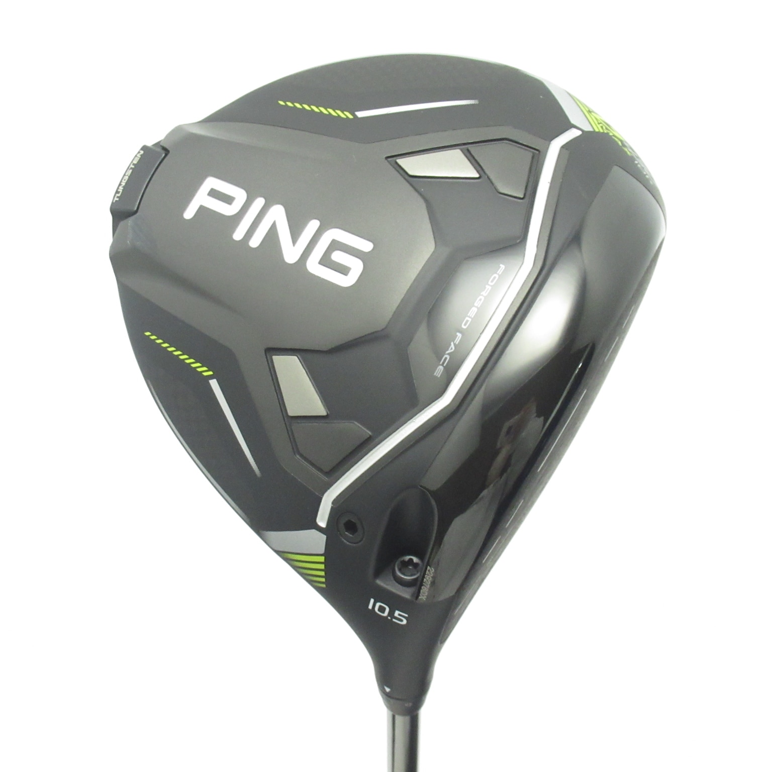 中古】G430 MAX 10K ドライバー PING TOUR 2.0 CHROME 65 10.5 S B