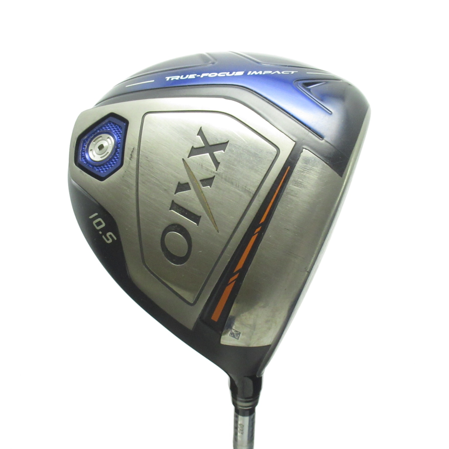 中古】ゼクシオ(2018) ドライバー MP1000 10.5 S D(ドライバー（単品