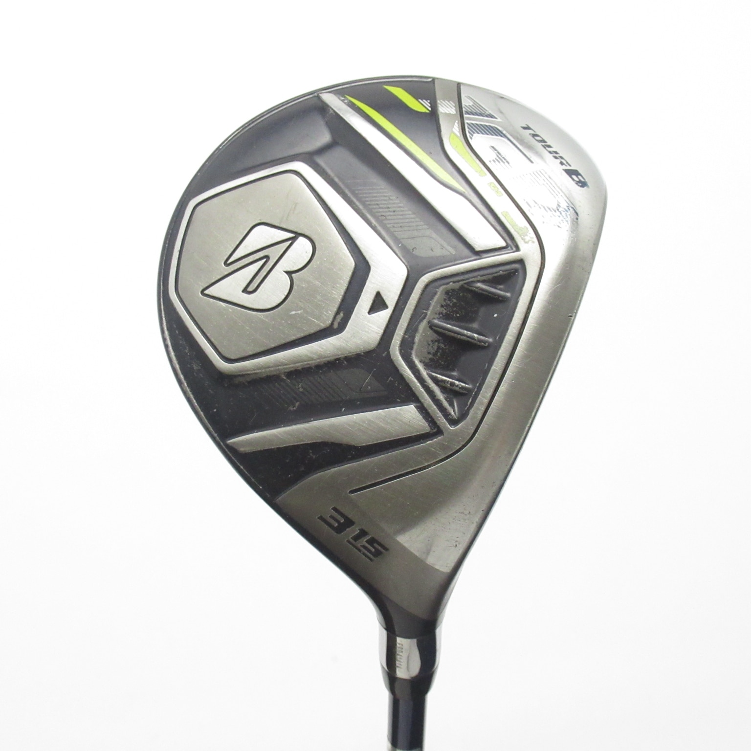 中古】TOUR B フェアウェイウッド (ブリヂストン) 通販｜GDO中古ゴルフ