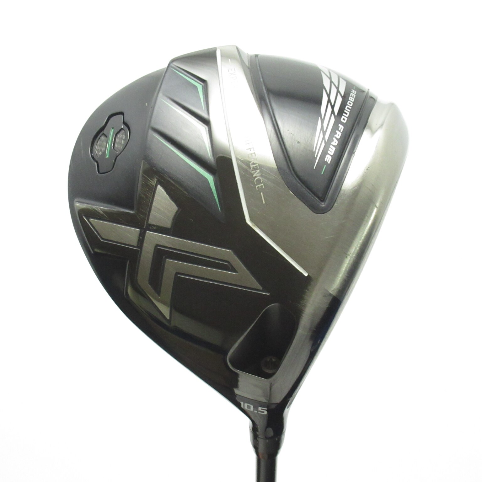 中古】ゼクシオ X(2022) ドライバー Miyazaki AX-2 10.5 S CD