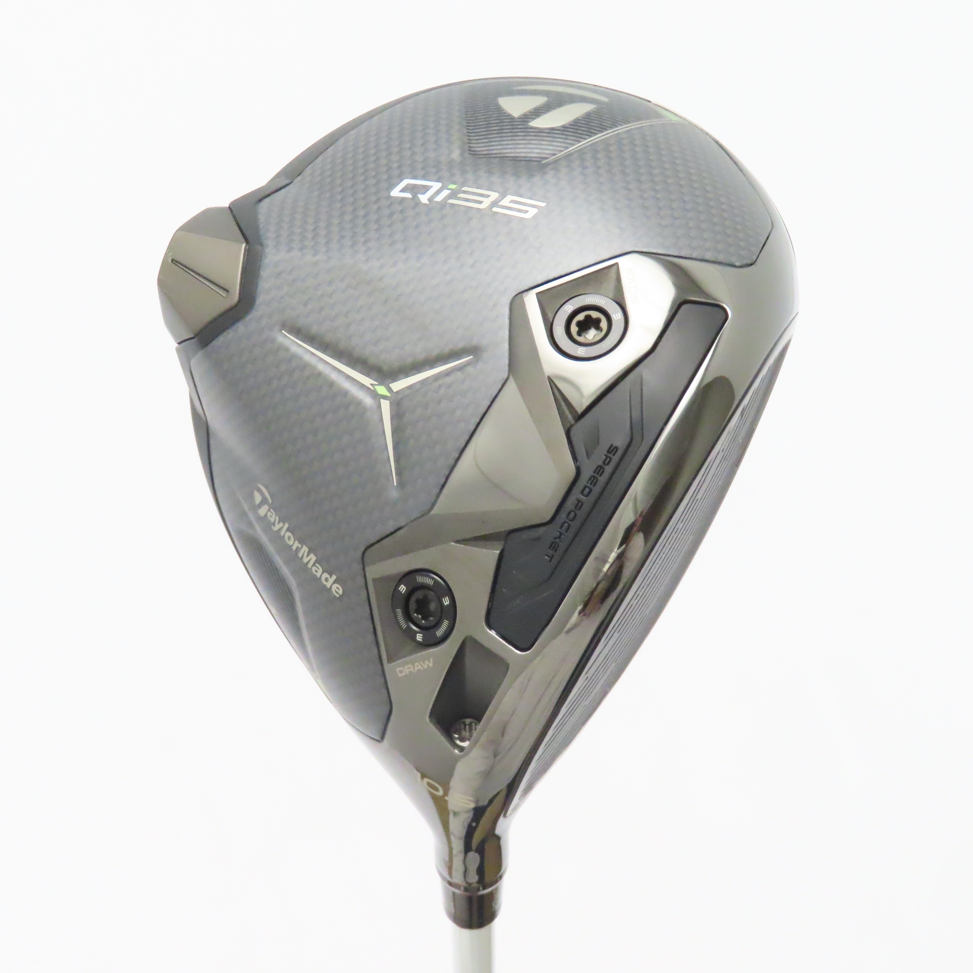 中古】Qi35 LS ドライバー Tour AD GC-5 10.5 S B(ドライバー（単品