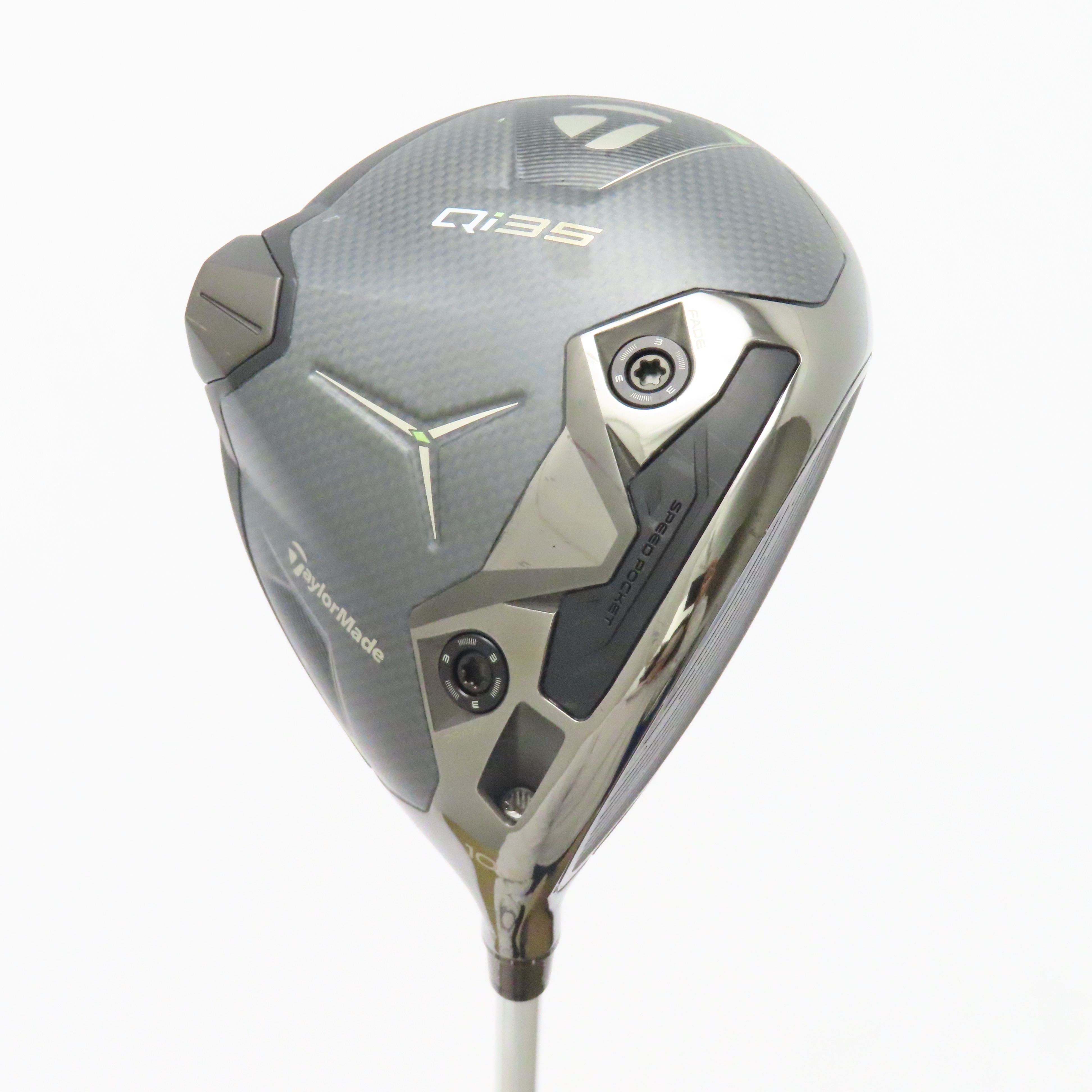 中古】Qi35 LS ドライバー Tour AD GC-5 10.5 S B(ドライバー（単品