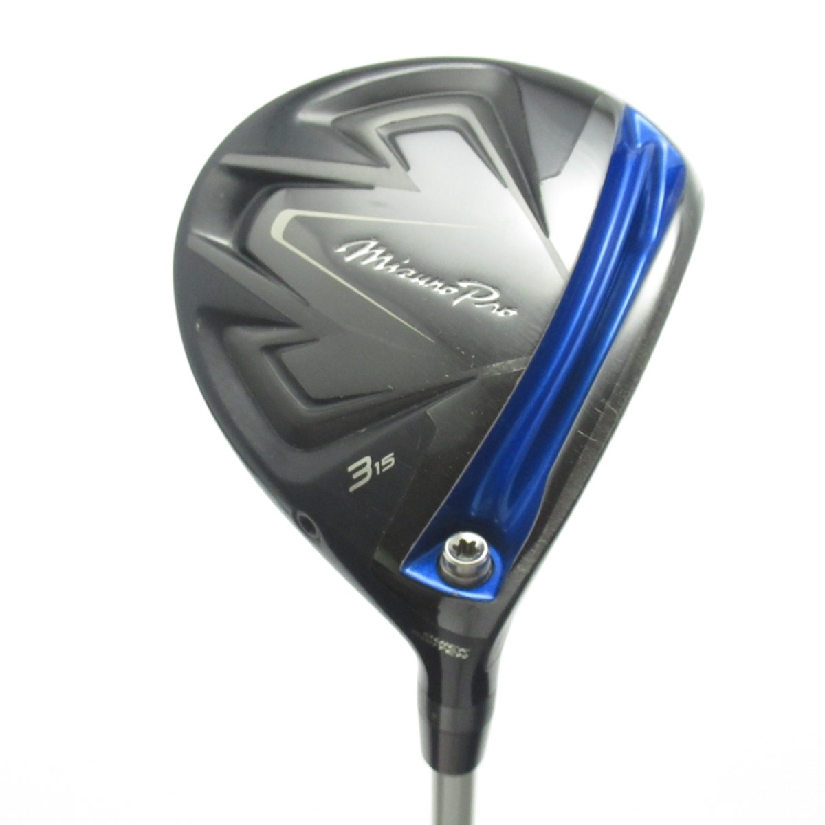 中古】MizunoPro(2019) フェアウェイウッド ATTAS 11 6 15 SR CD
