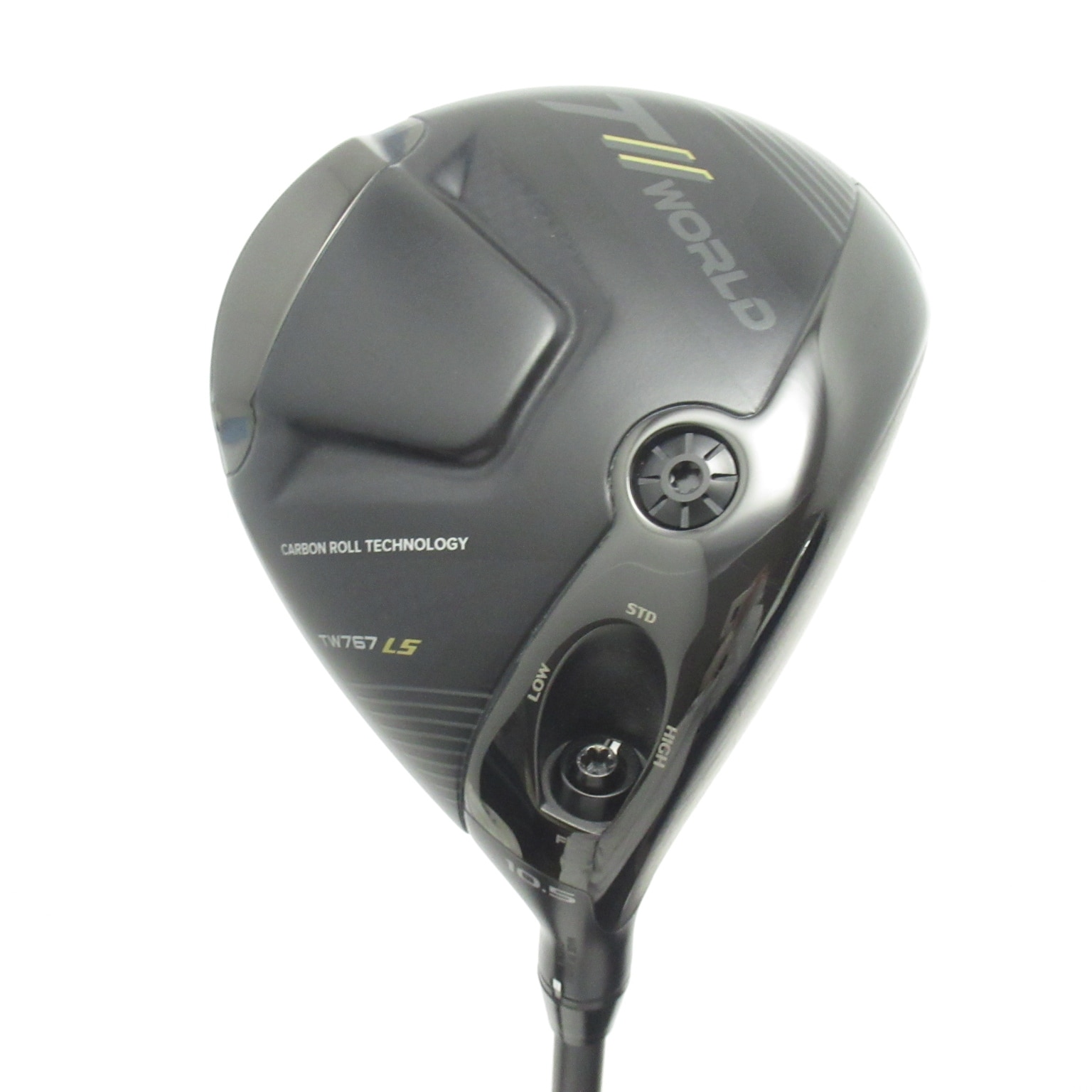 中古】TOUR WORLD TW767 LS ドライバー (本間ゴルフ) ツアーワールド