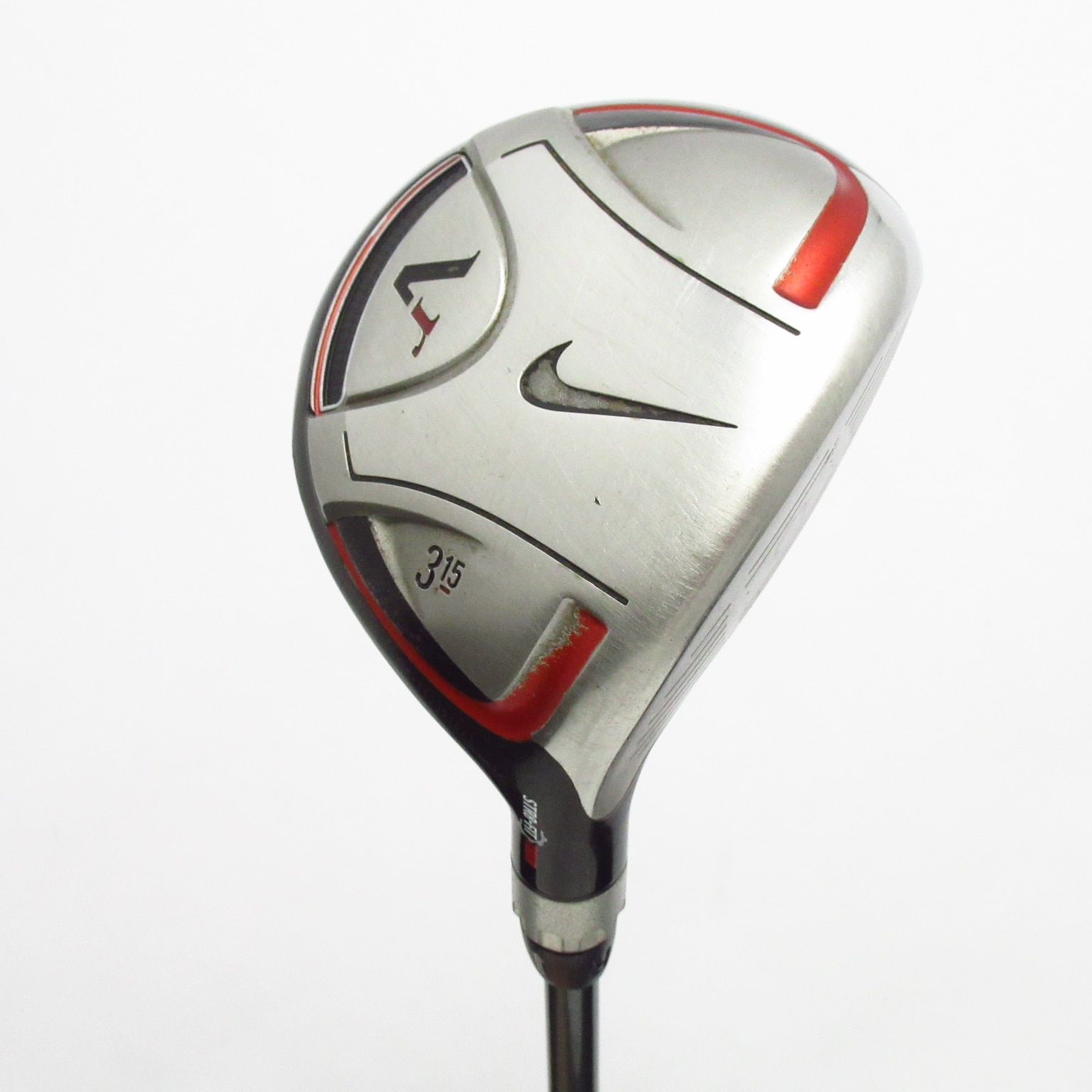 中古】Victory Red STR8-FIT TOUR フェアウェイウッド VR 510F 15 S D