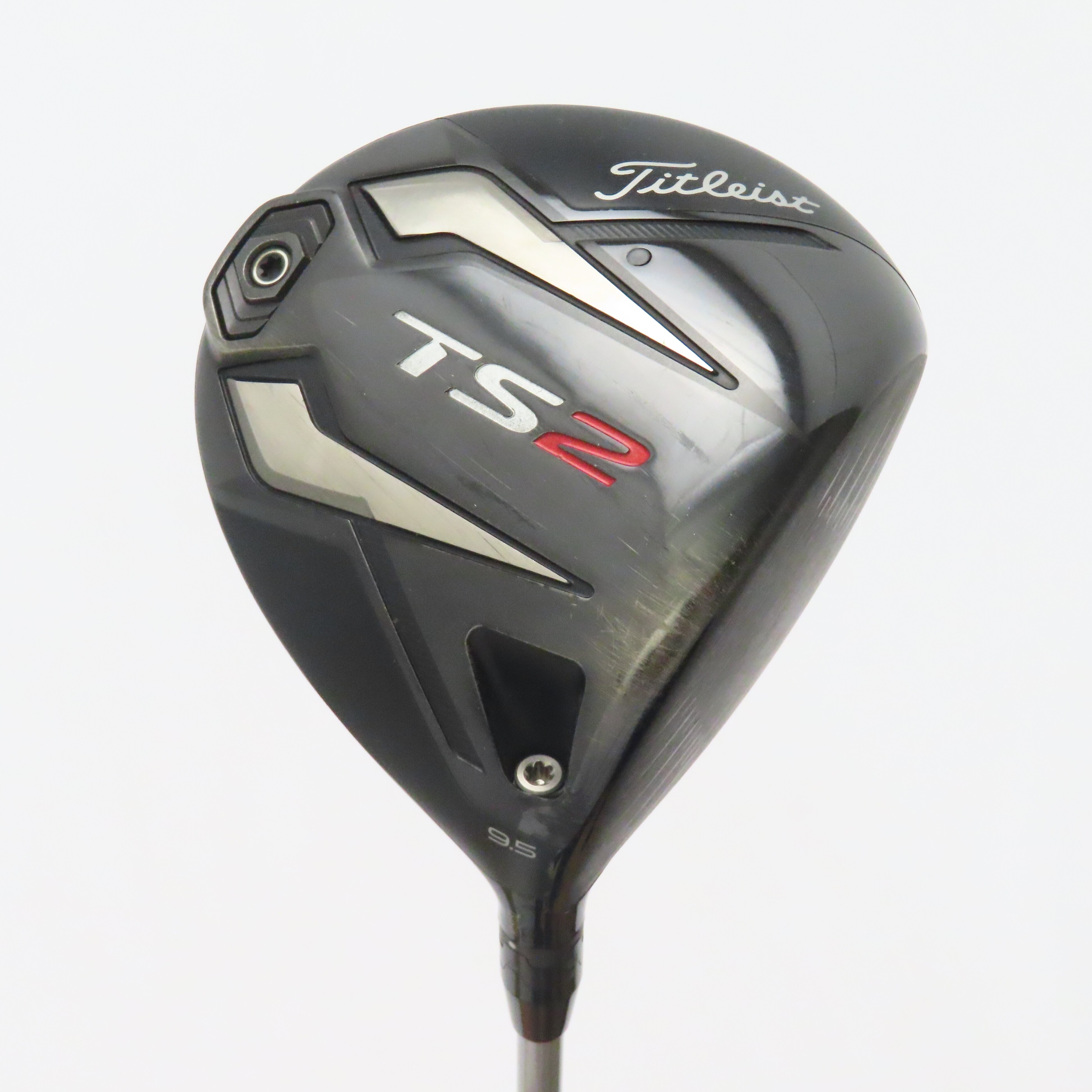 タイトリスト￼TS2ドライバーレフティ 希少 タイトリスト レフティ ドライバー TS2 10.5度 | PORTOSENAVIOS