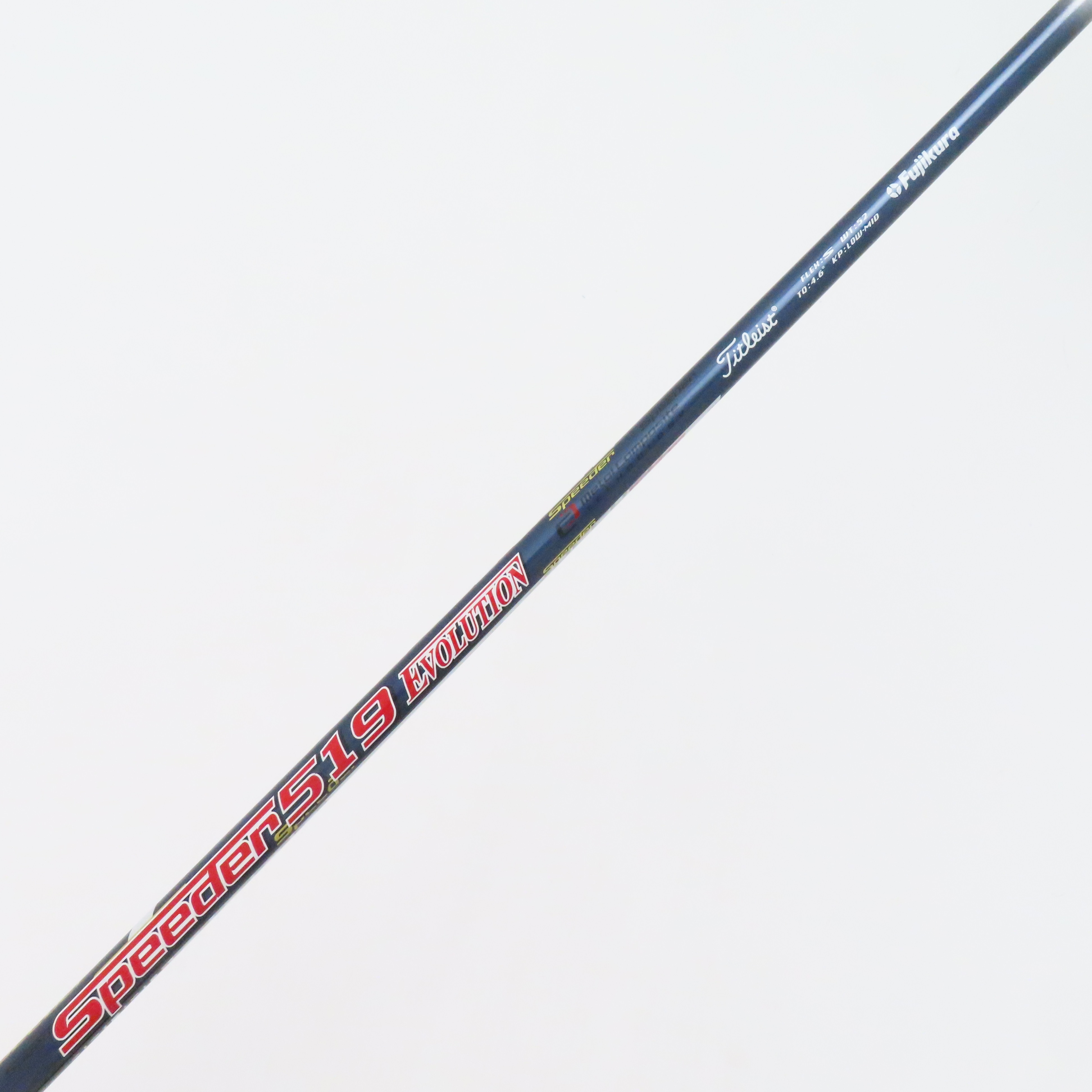 タイトリスト○TS2 9.5度 SPEEDER519 SR(a7-20-14) 0 Speeder