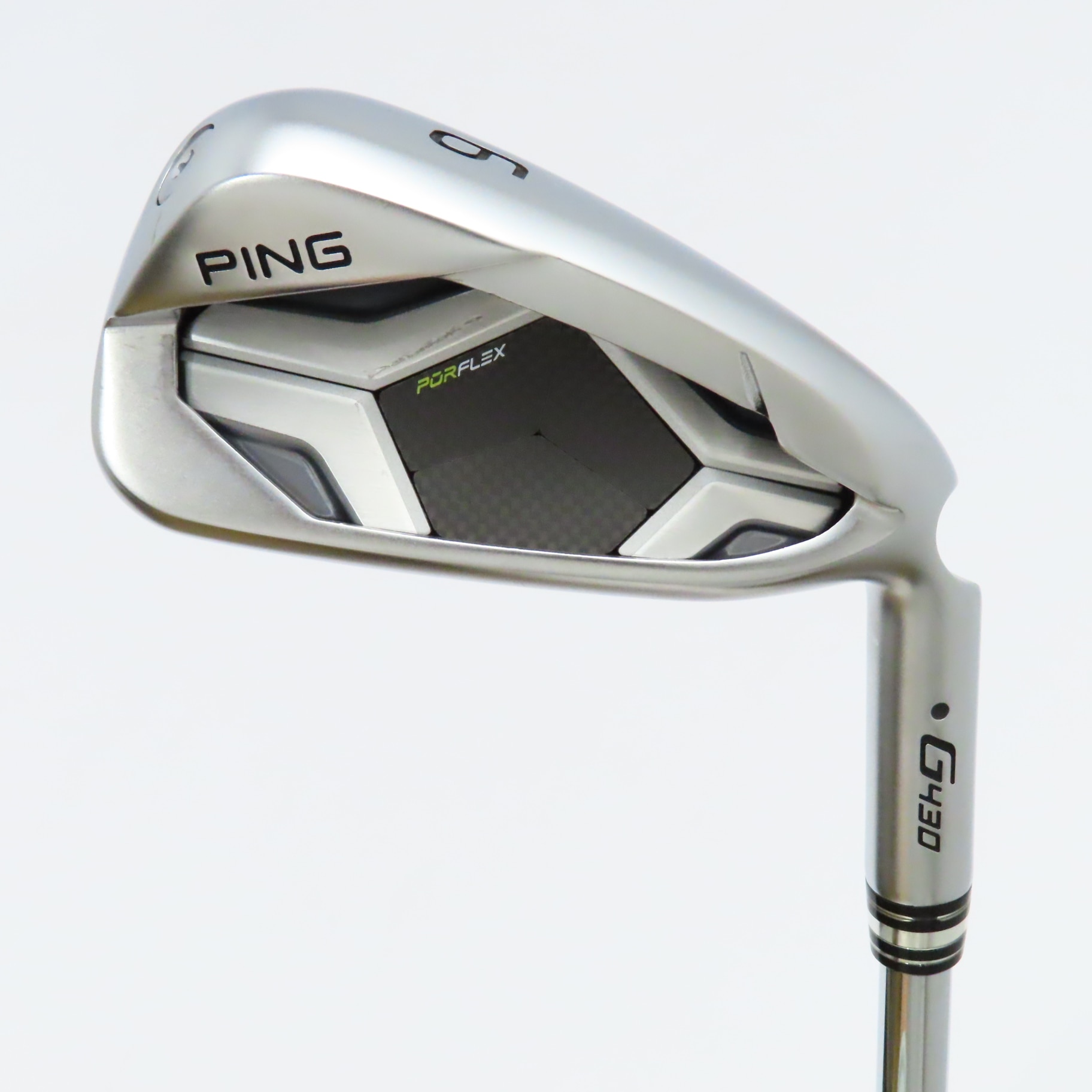 中古】G430 アイアン N.S.PRO MODUS3 TOUR 105 25.5 S CD(アイアン