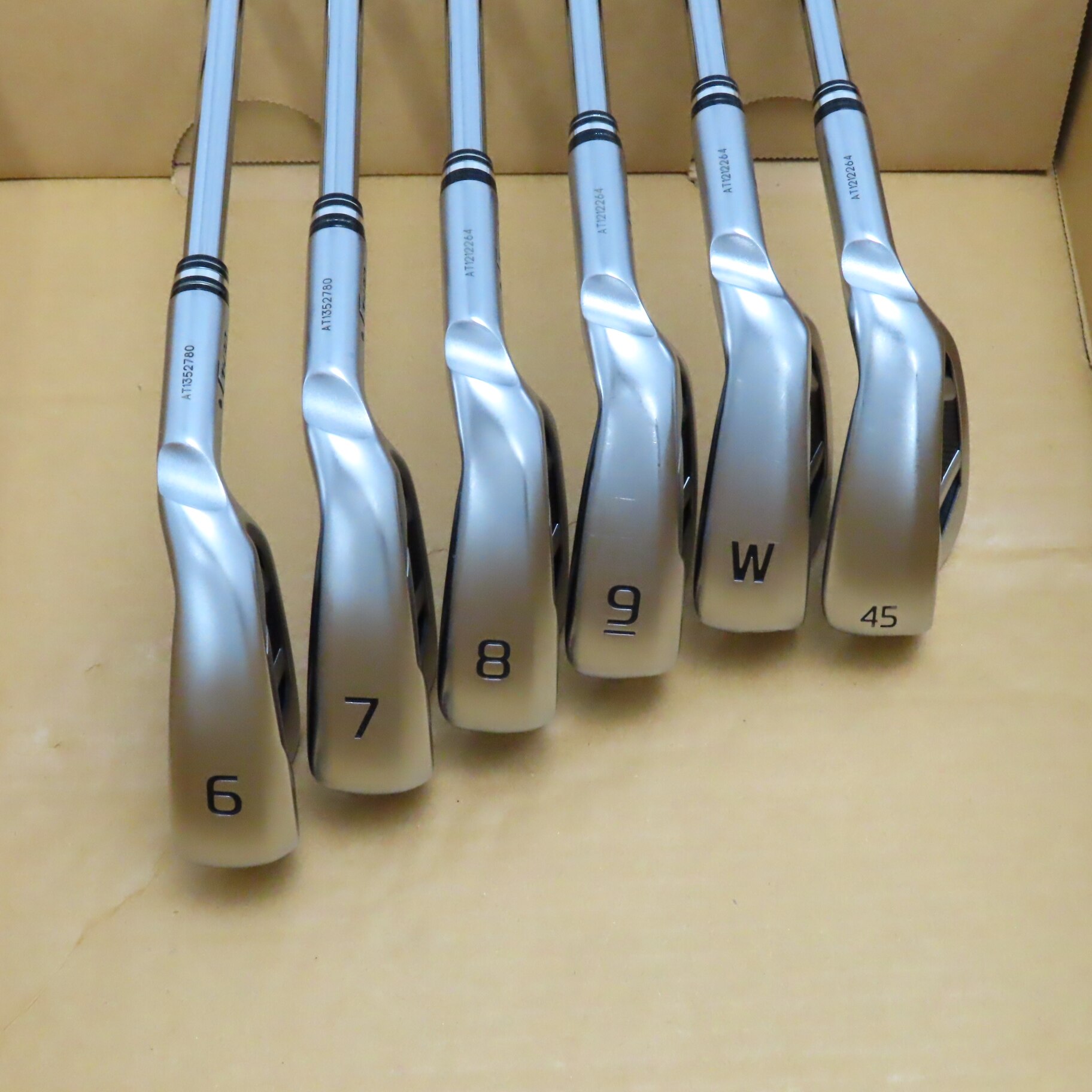 中古】G430 アイアン N.S.PRO MODUS3 TOUR 105 25.5 S CD(アイアン