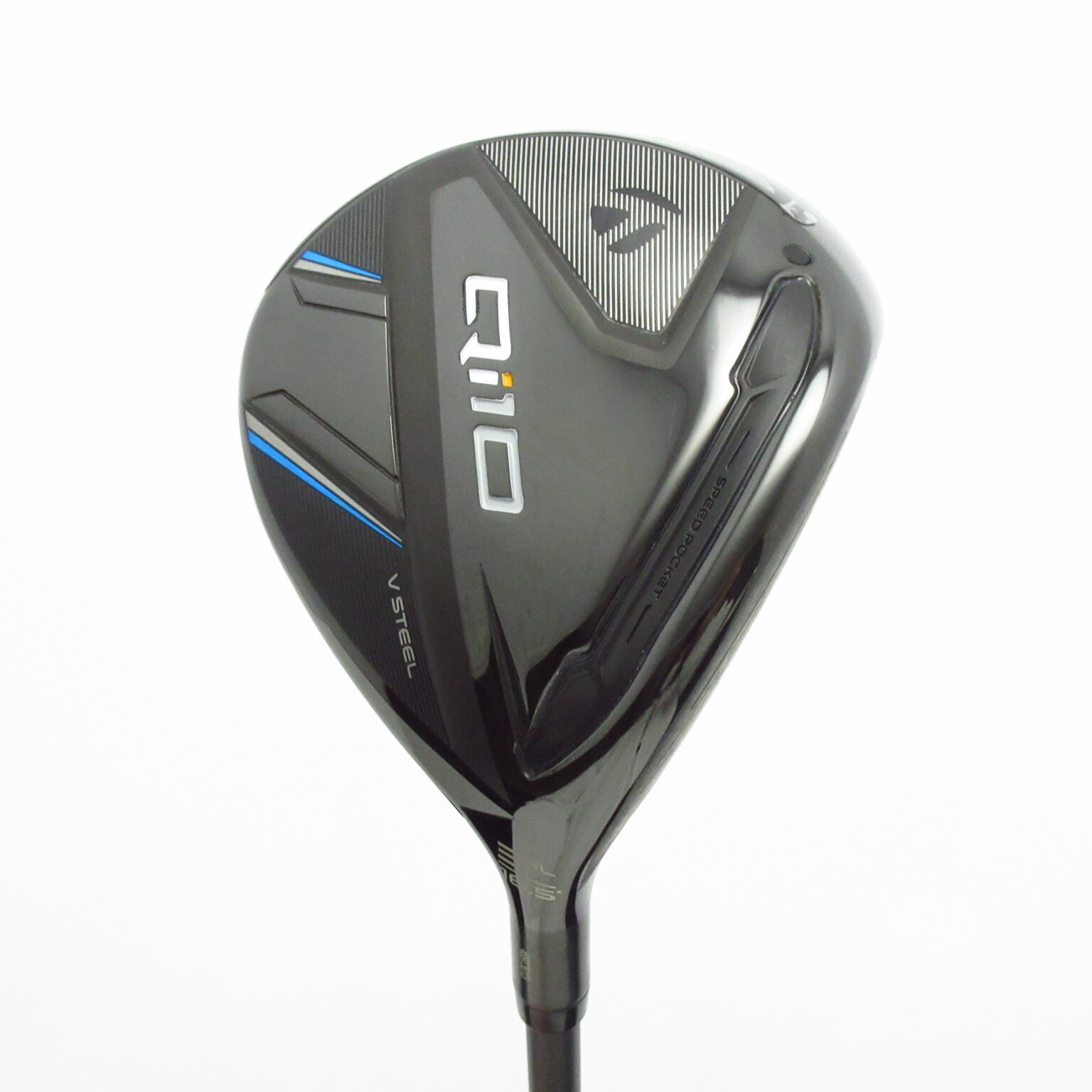 中古】Qi10 フェアウェイウッド Speeder NX BLACK 40 16.5 SR BC