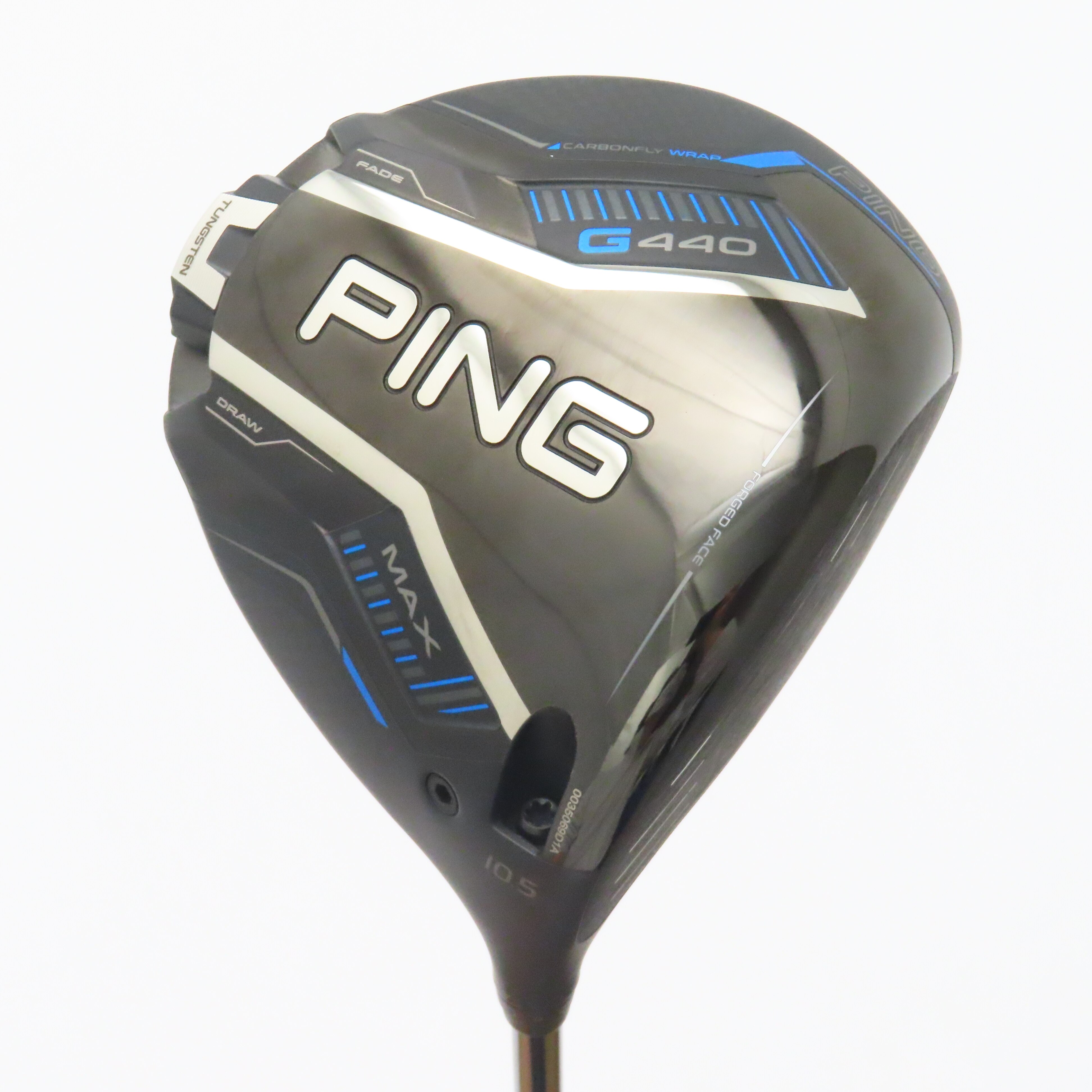 中古】G440 MAX ドライバー PING TOUR 2.0 CHROME 65 10.5 R C
