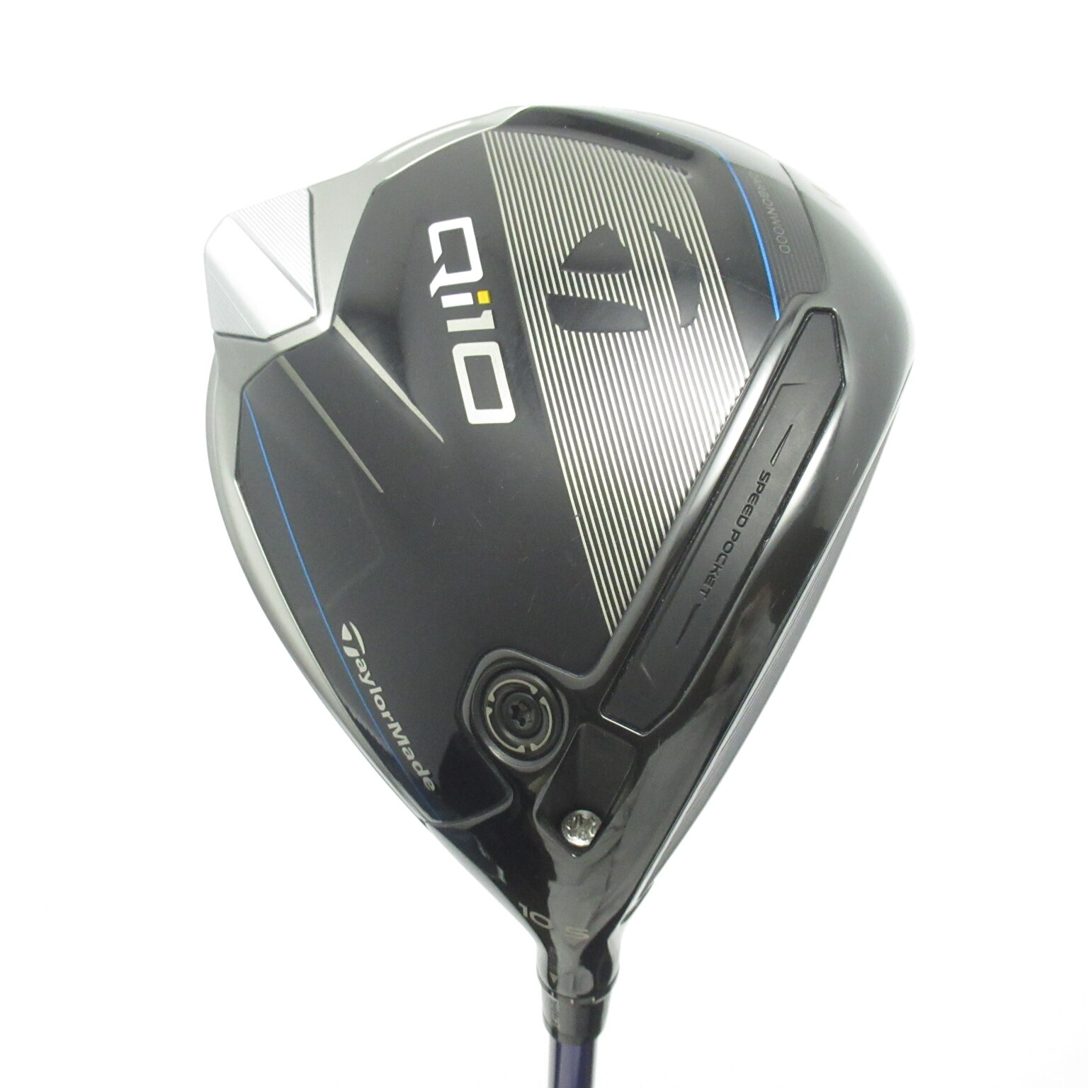 中古】Qi10 ドライバー Speeder NX VIOLET 40 10.5 SR C(ドライバー