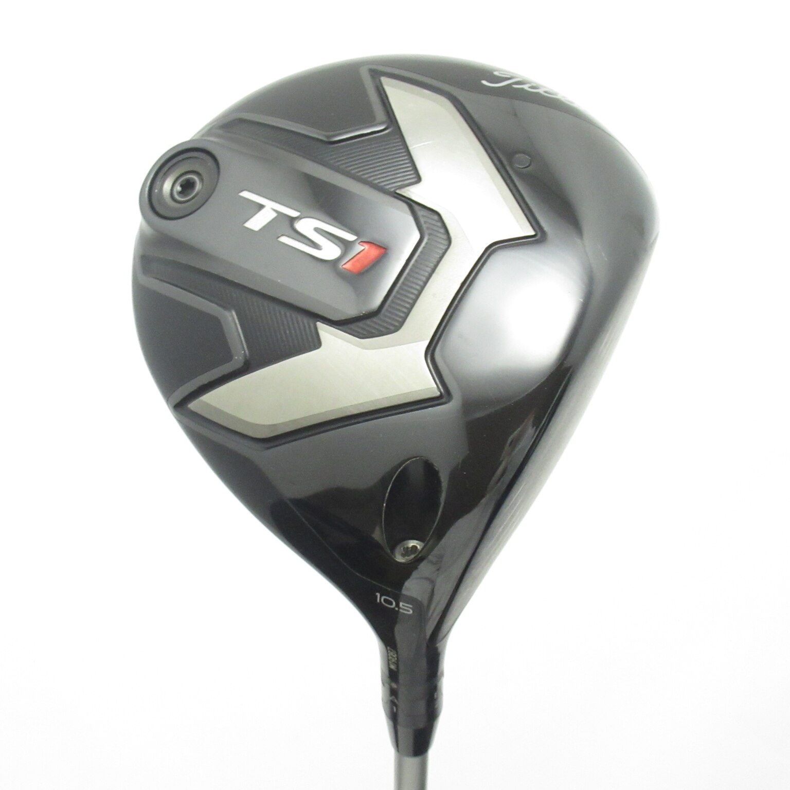 中古】TS1 ドライバー ドライバー Titleist AiR Speeder 10.5 R C