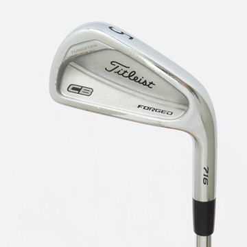 中古】CB 716 アイアンセット (タイトリスト) 716 通販｜GDO中古ゴルフ 