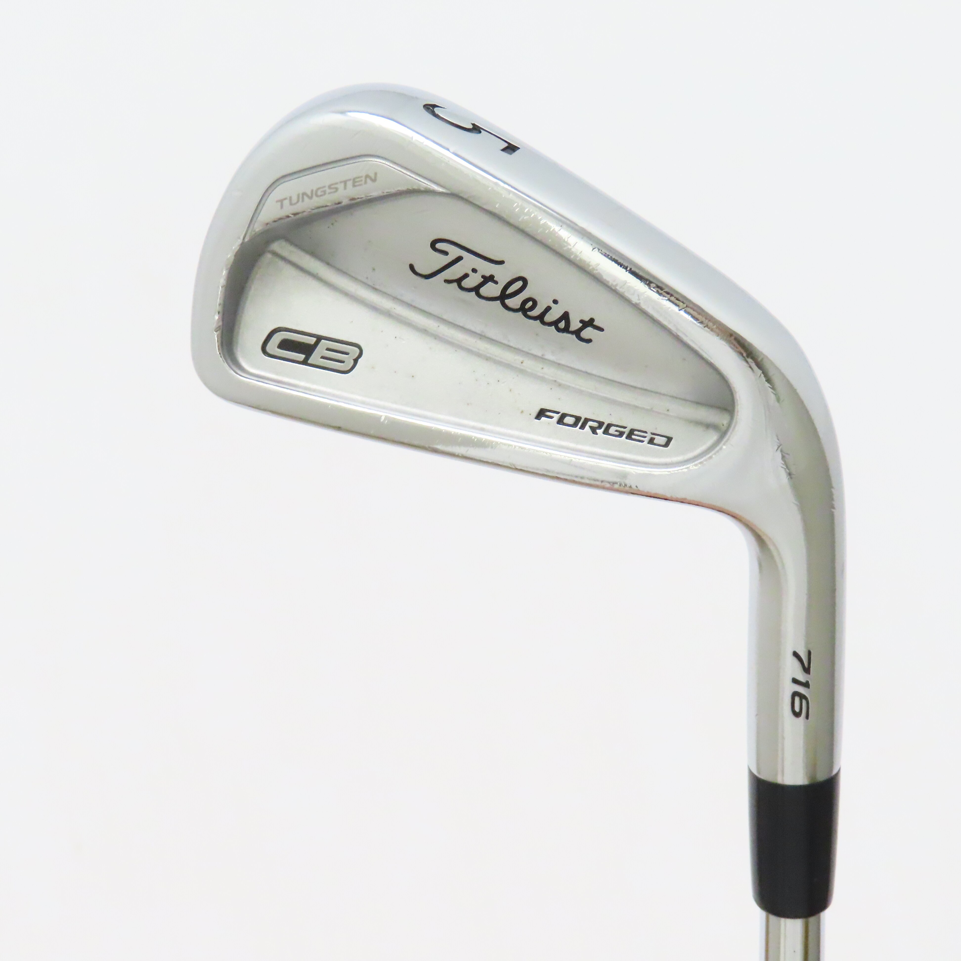 中古】CB 716 アイアン Dynamic Gold AMT 26 S200 CD(アイアン（セット